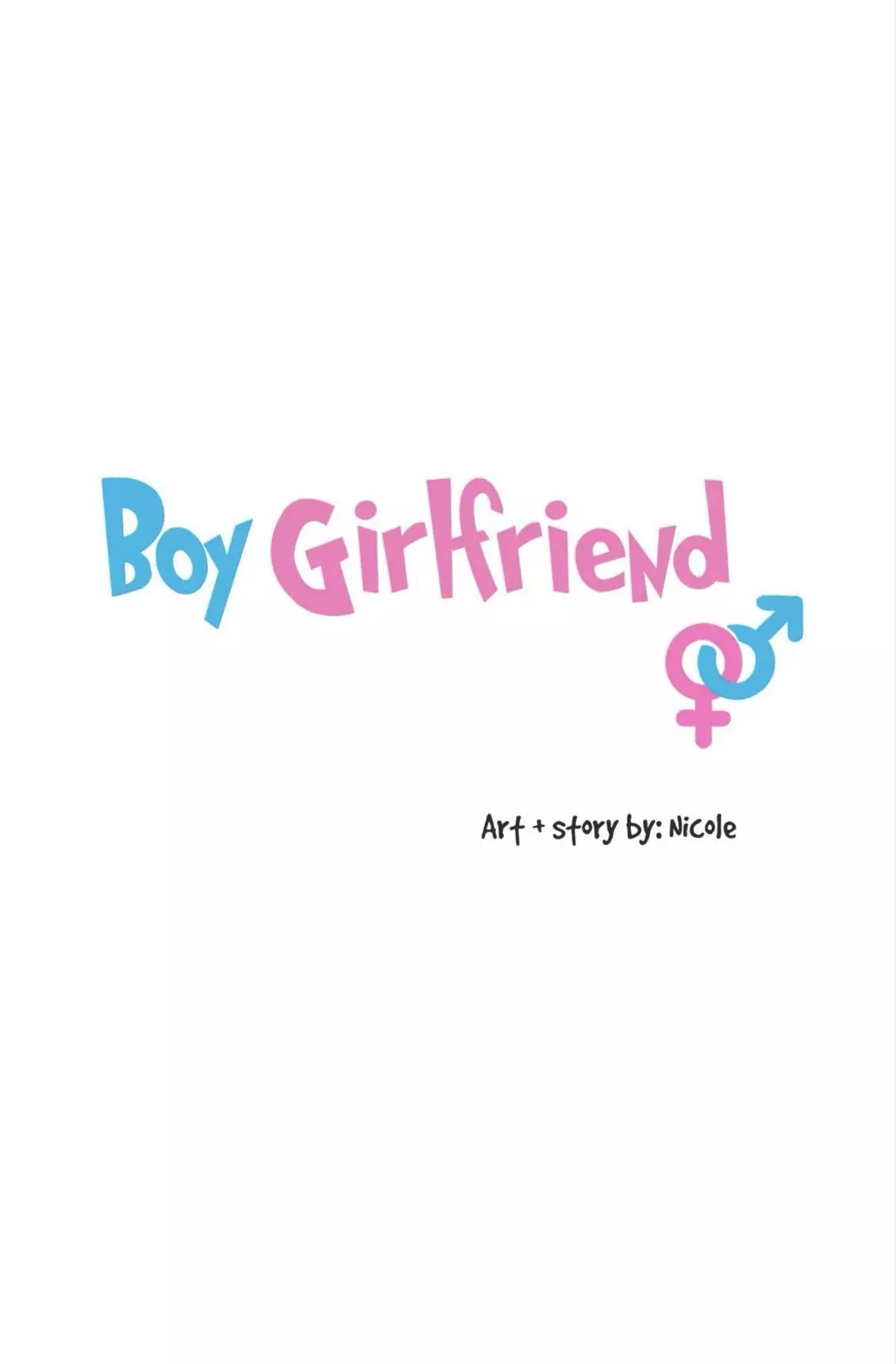 Boy Girlfriend - Chapter 105 Page 1