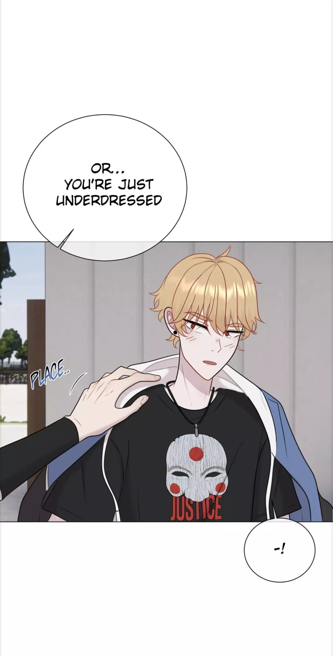 Boy Girlfriend - Chapter 105 Page 8