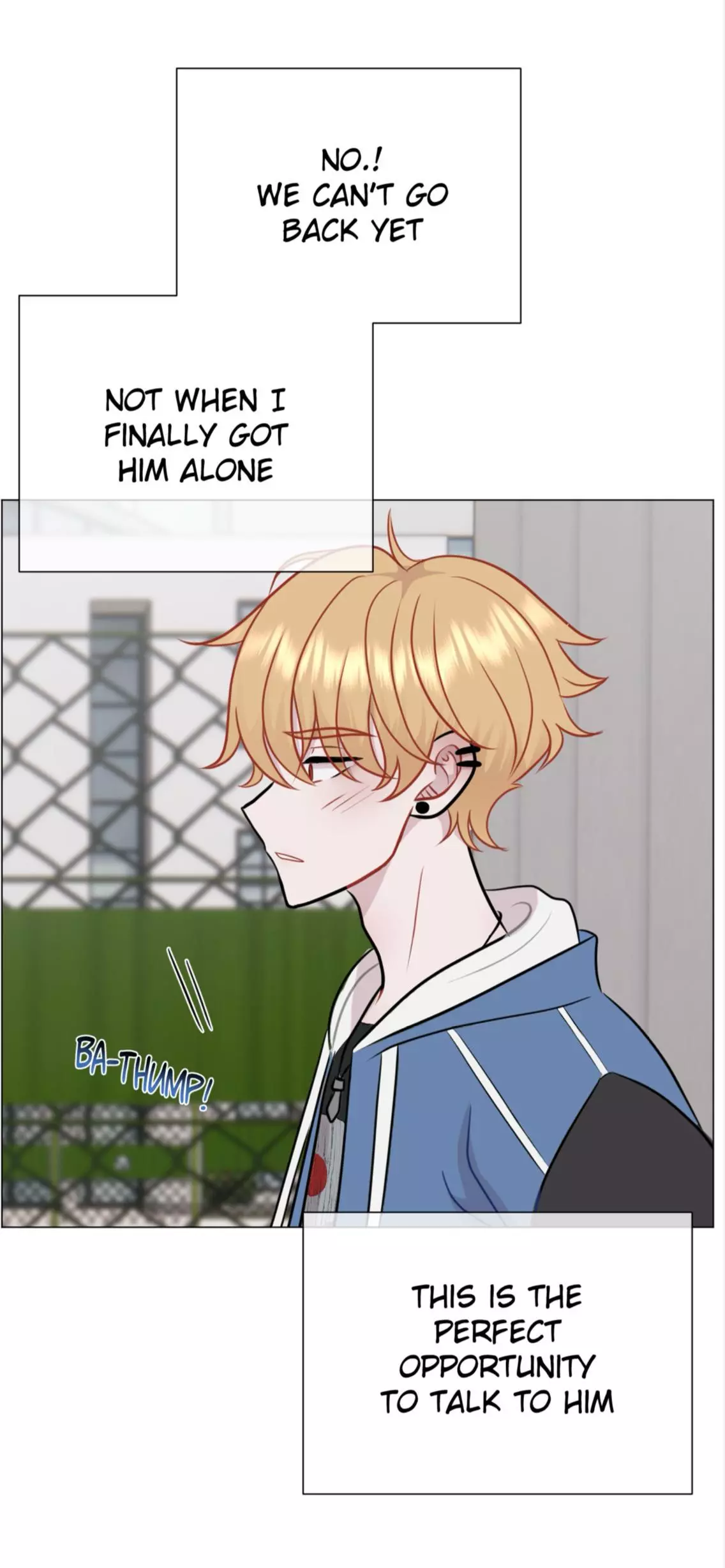 Boy Girlfriend - Chapter 105 Page 13