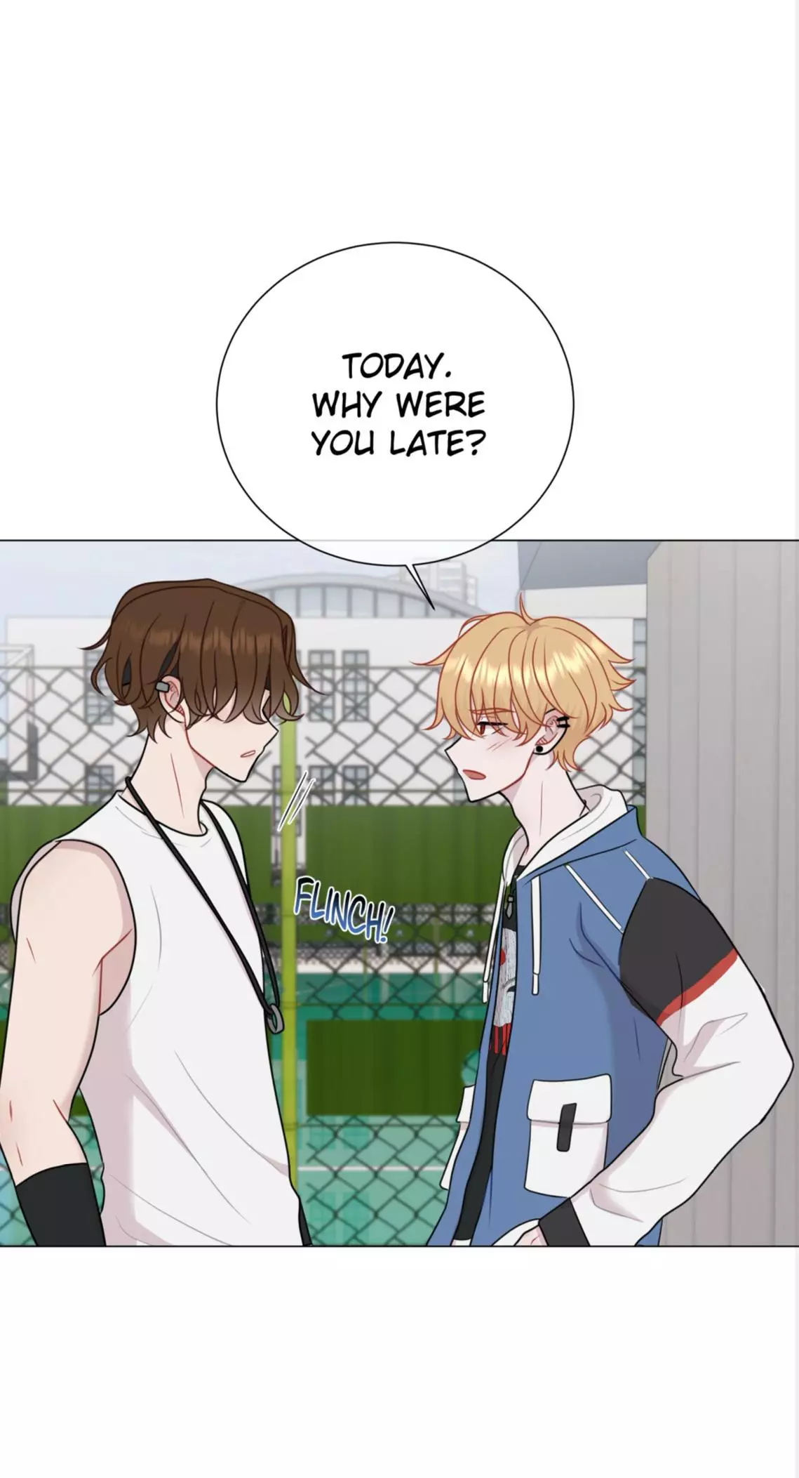 Boy Girlfriend - Chapter 105 Page 15