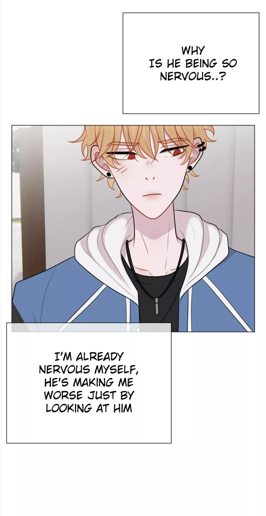 Boy Girlfriend - Chapter 105 Page 19
