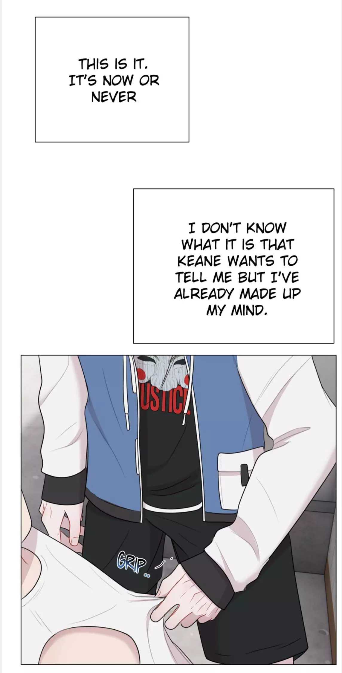 Boy Girlfriend - Chapter 105 Page 24