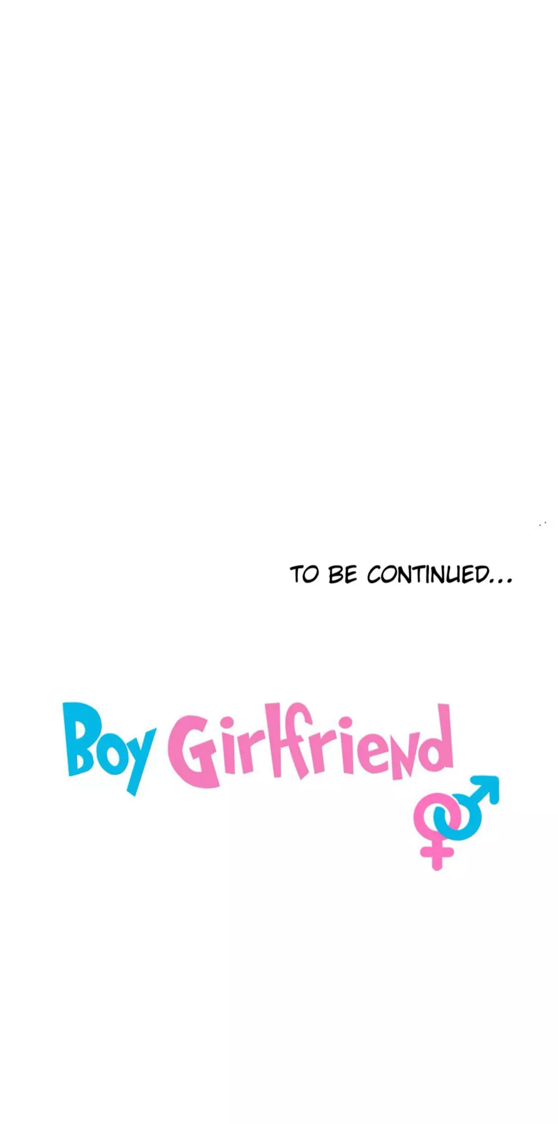 Boy Girlfriend - Chapter 105 Page 34