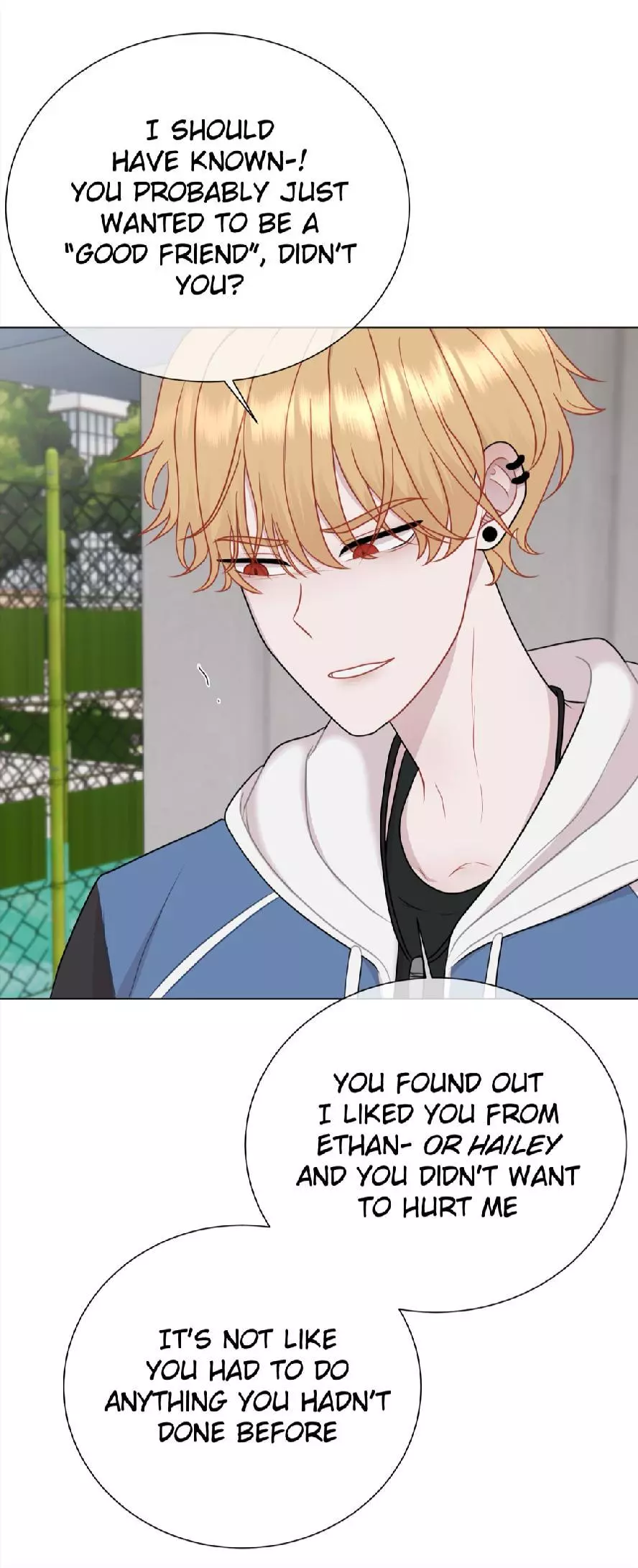 Boy Girlfriend - Chapter 106 Page 15