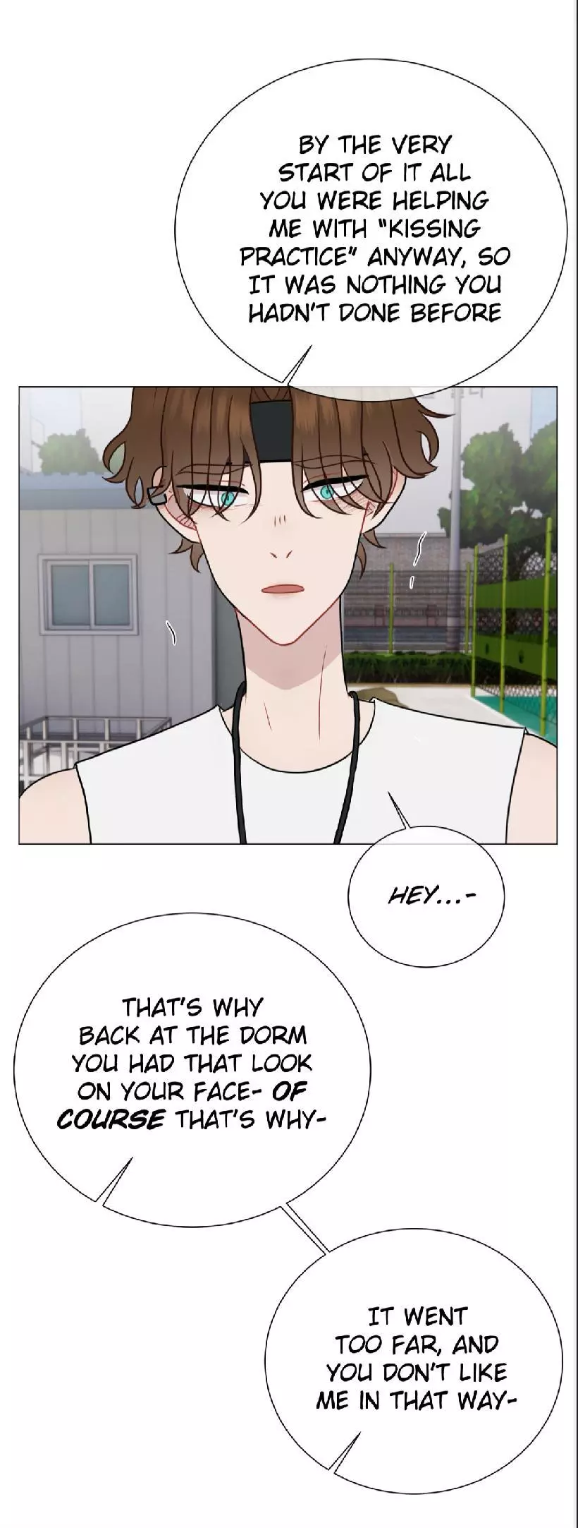 Boy Girlfriend - Chapter 106 Page 16