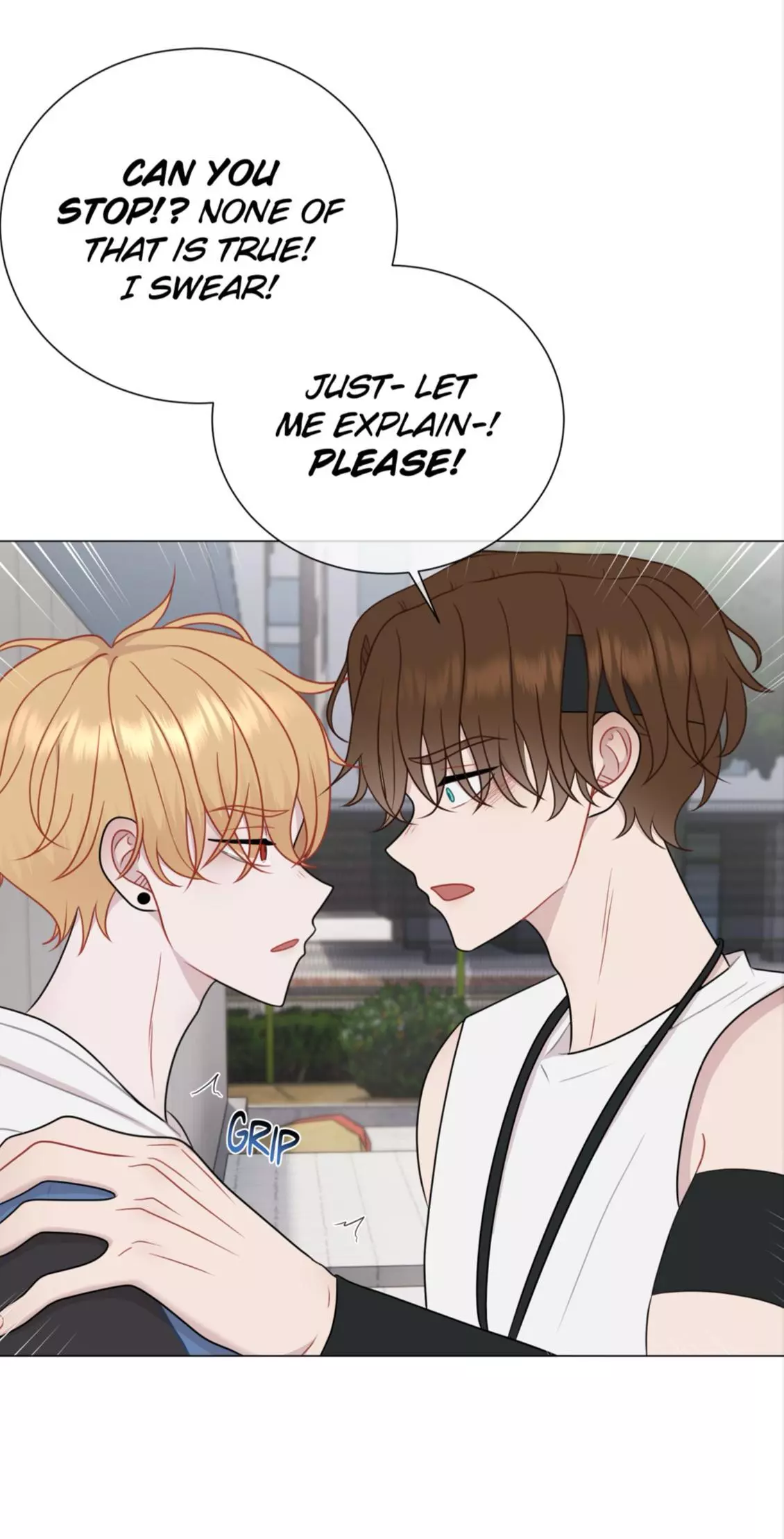 Boy Girlfriend - Chapter 106 Page 18