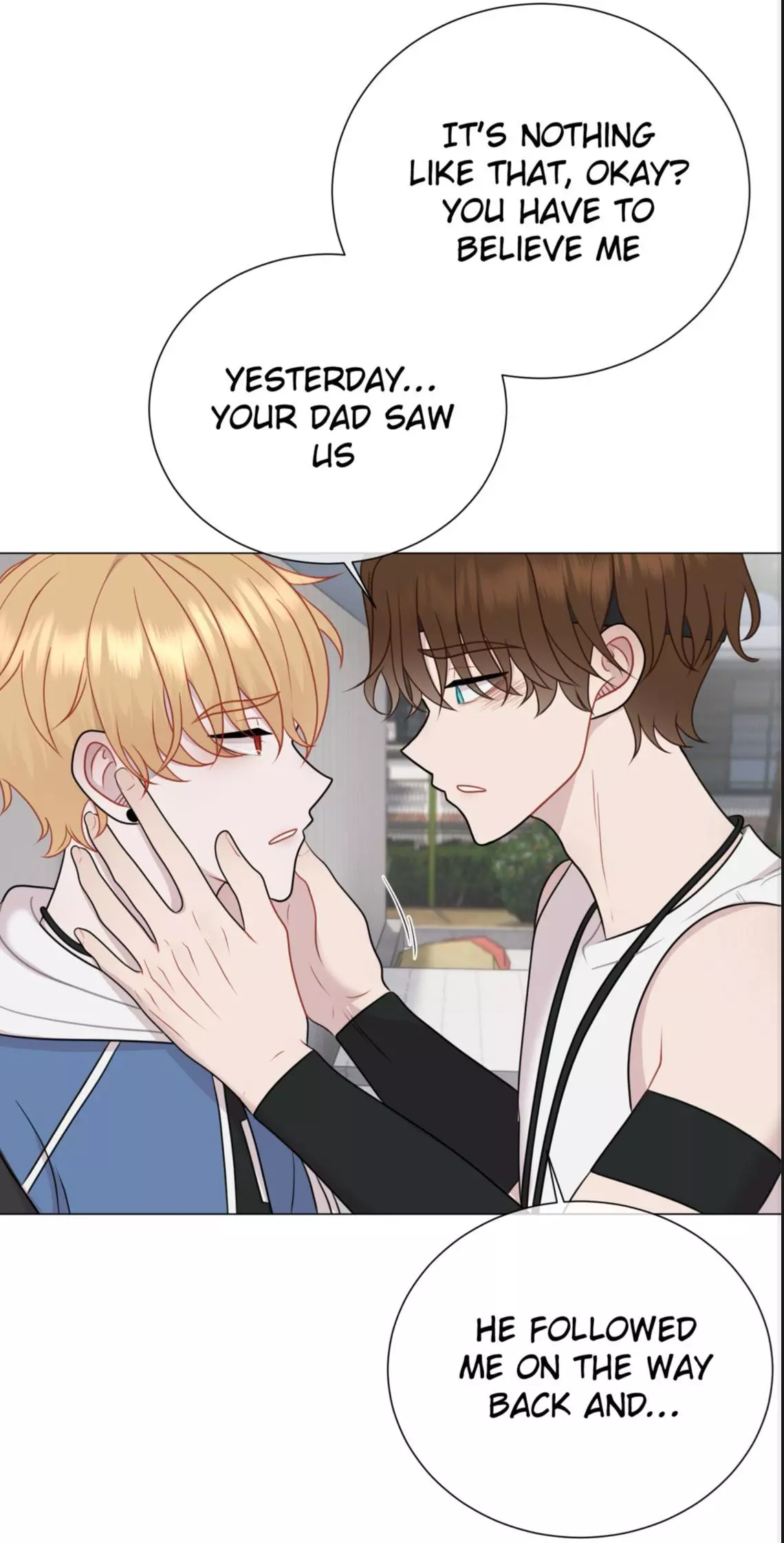 Boy Girlfriend - Chapter 106 Page 19