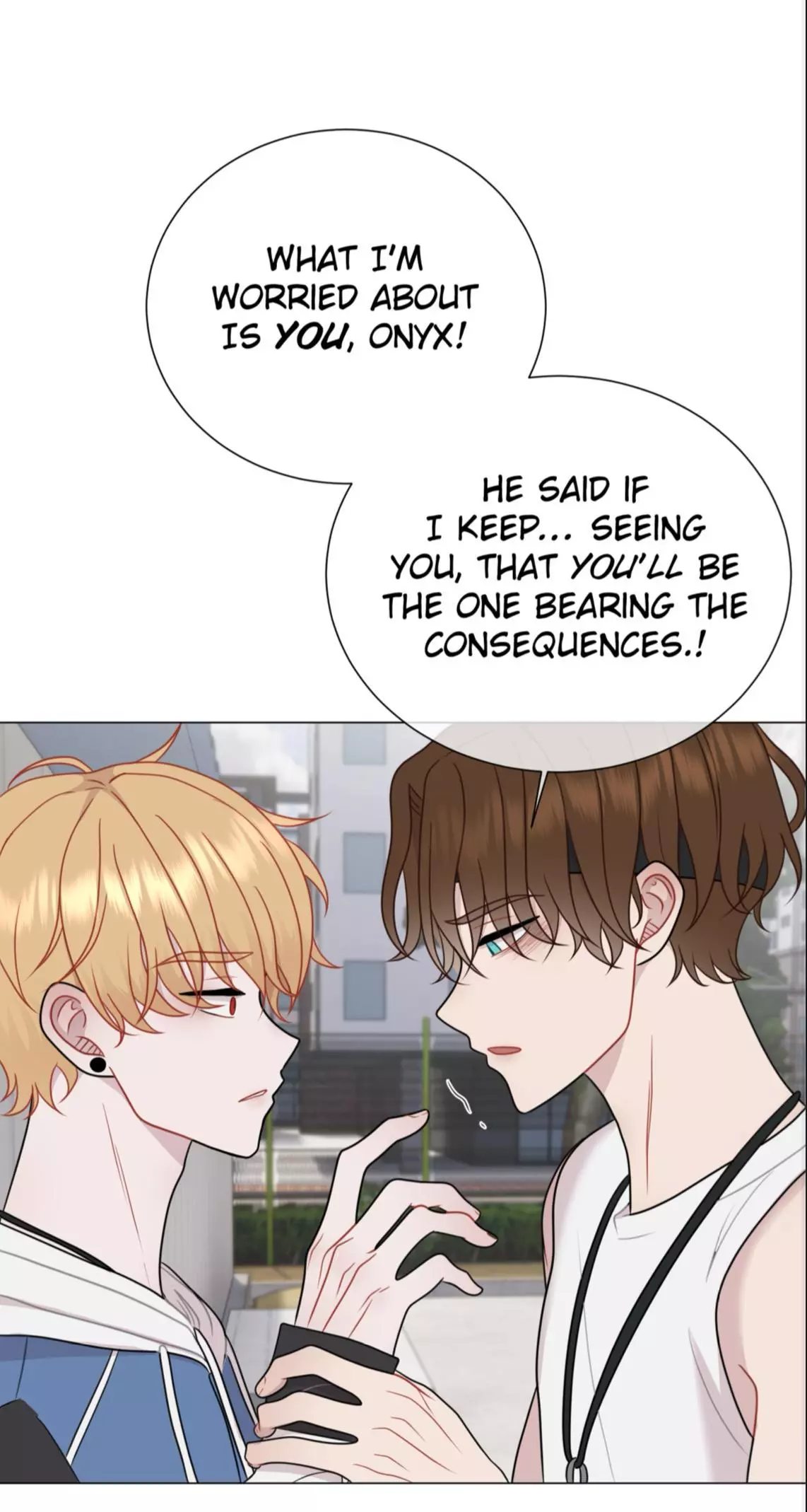 Boy Girlfriend - Chapter 106 Page 22