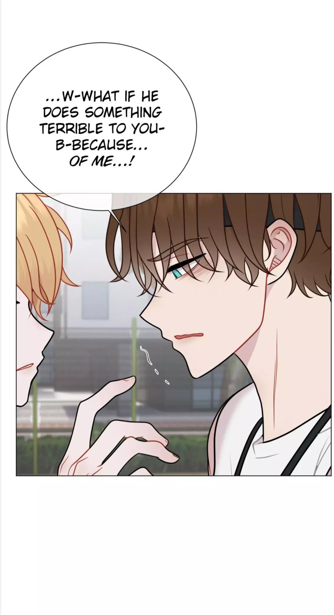 Boy Girlfriend - Chapter 106 Page 24