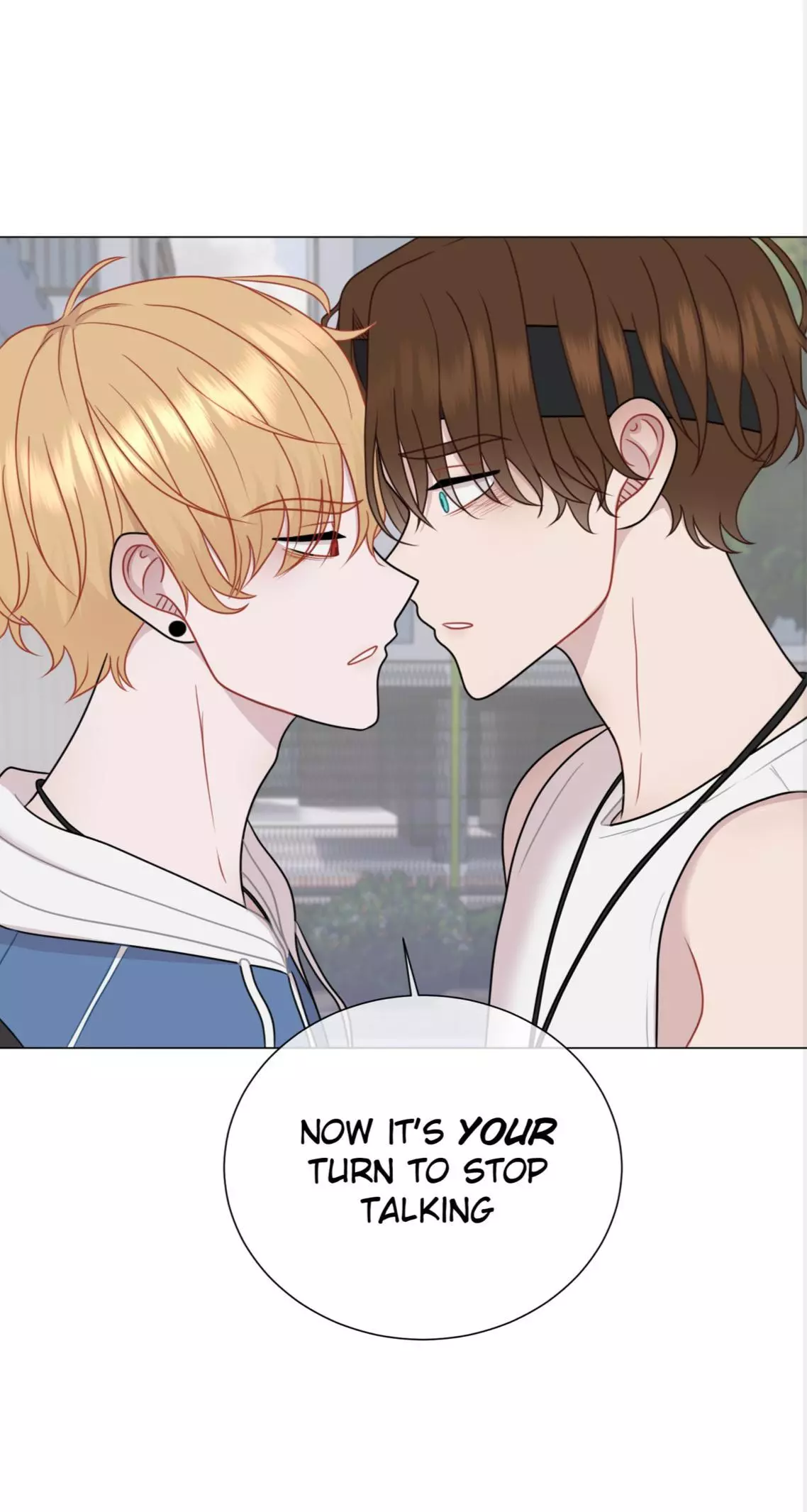 Boy Girlfriend - Chapter 106 Page 29