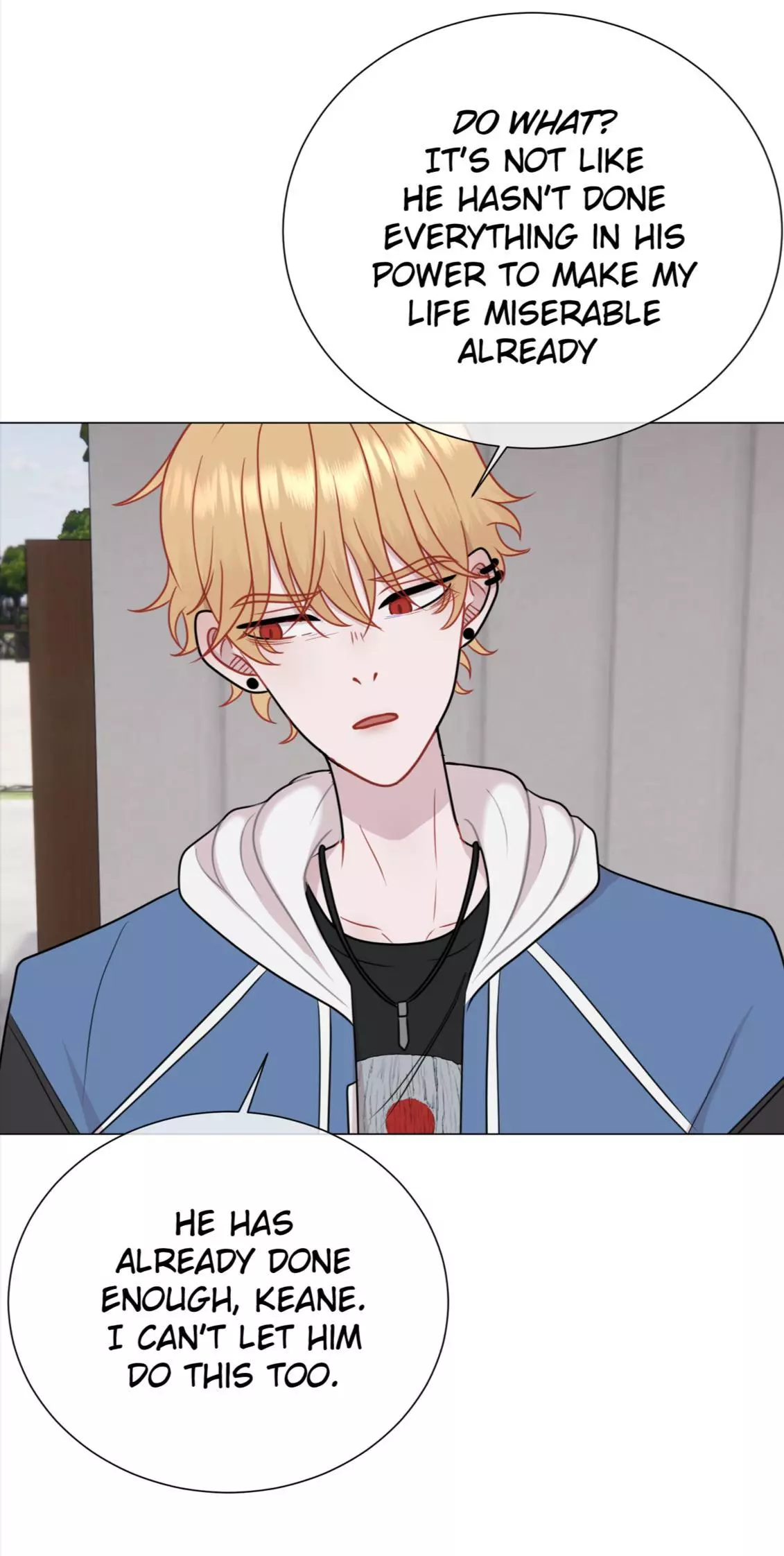 Boy Girlfriend - Chapter 106 Page 31