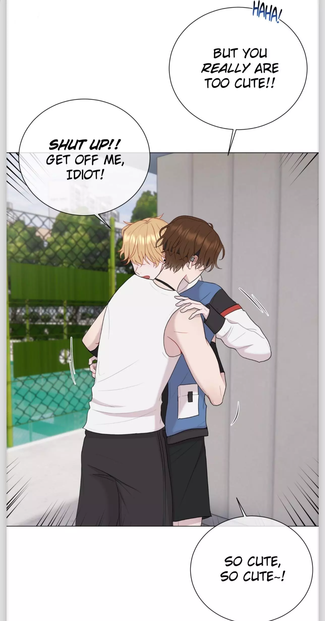Boy Girlfriend - Chapter 107 Page 12