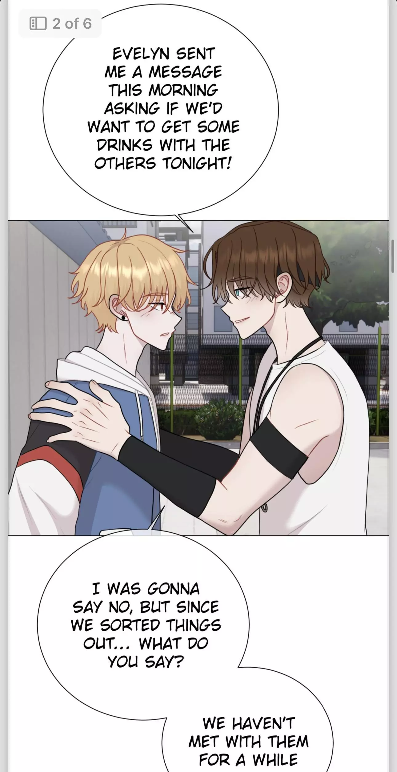Boy Girlfriend - Chapter 107 Page 14