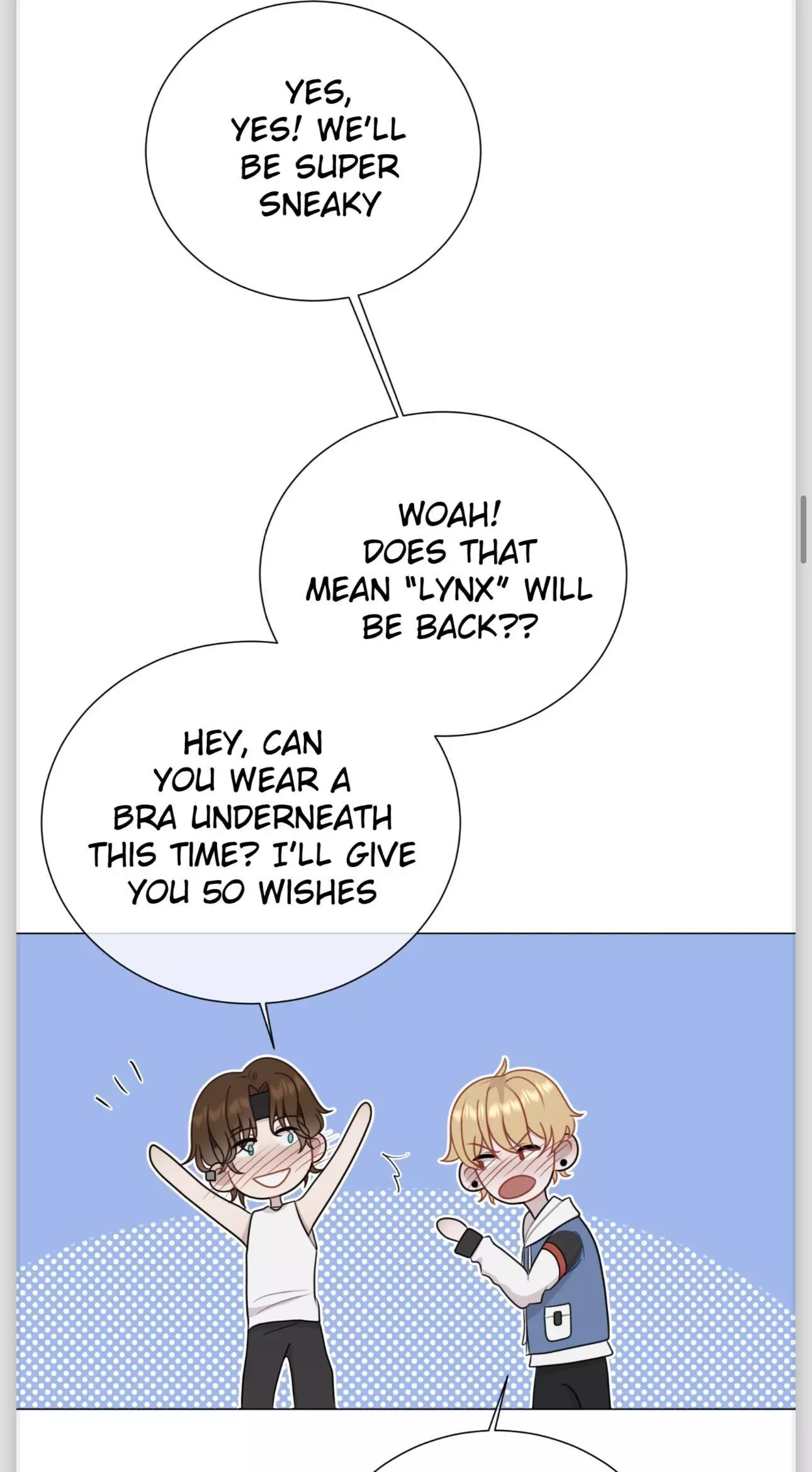 Boy Girlfriend - Chapter 107 Page 16