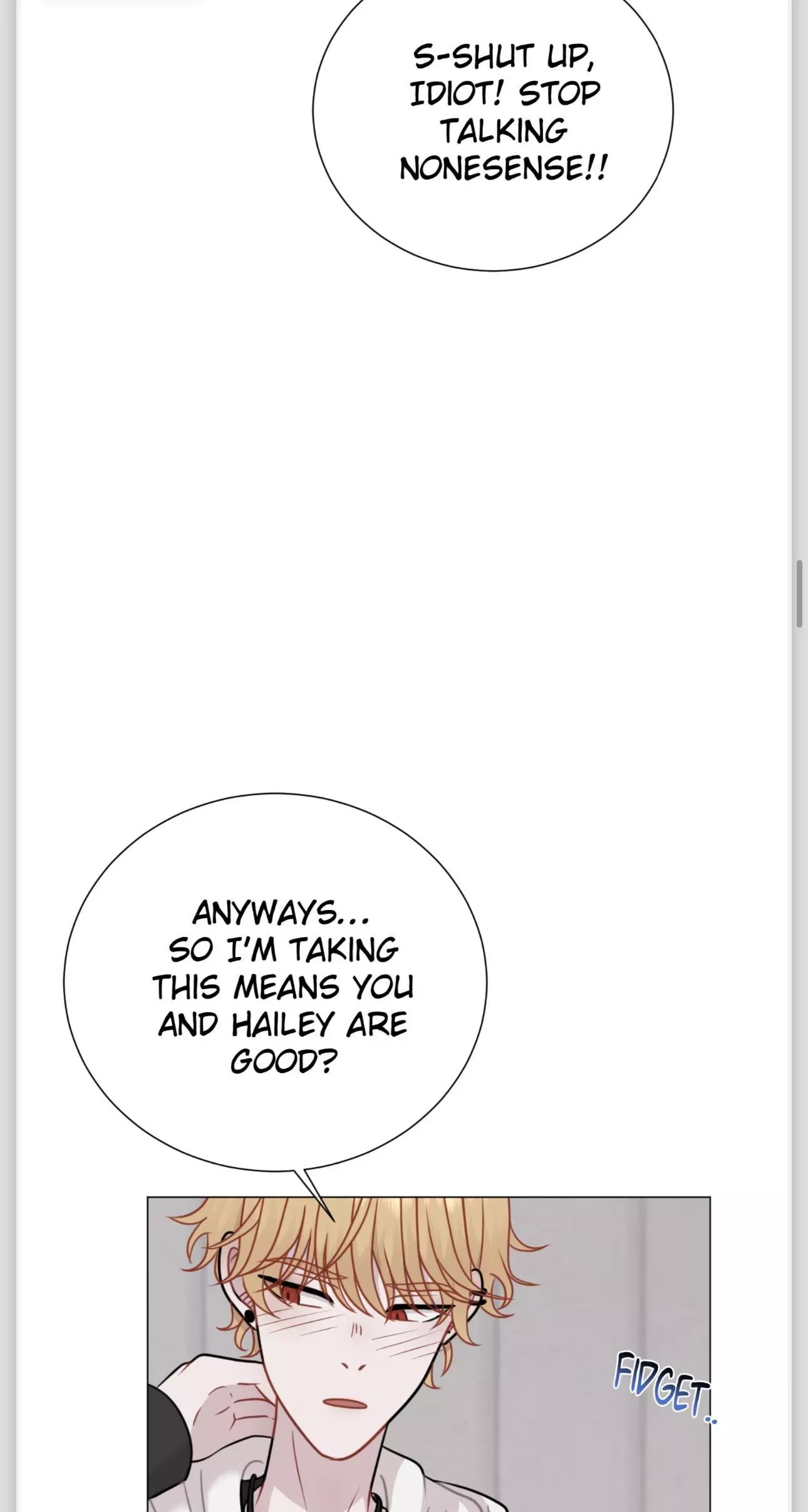 Boy Girlfriend - Chapter 107 Page 17