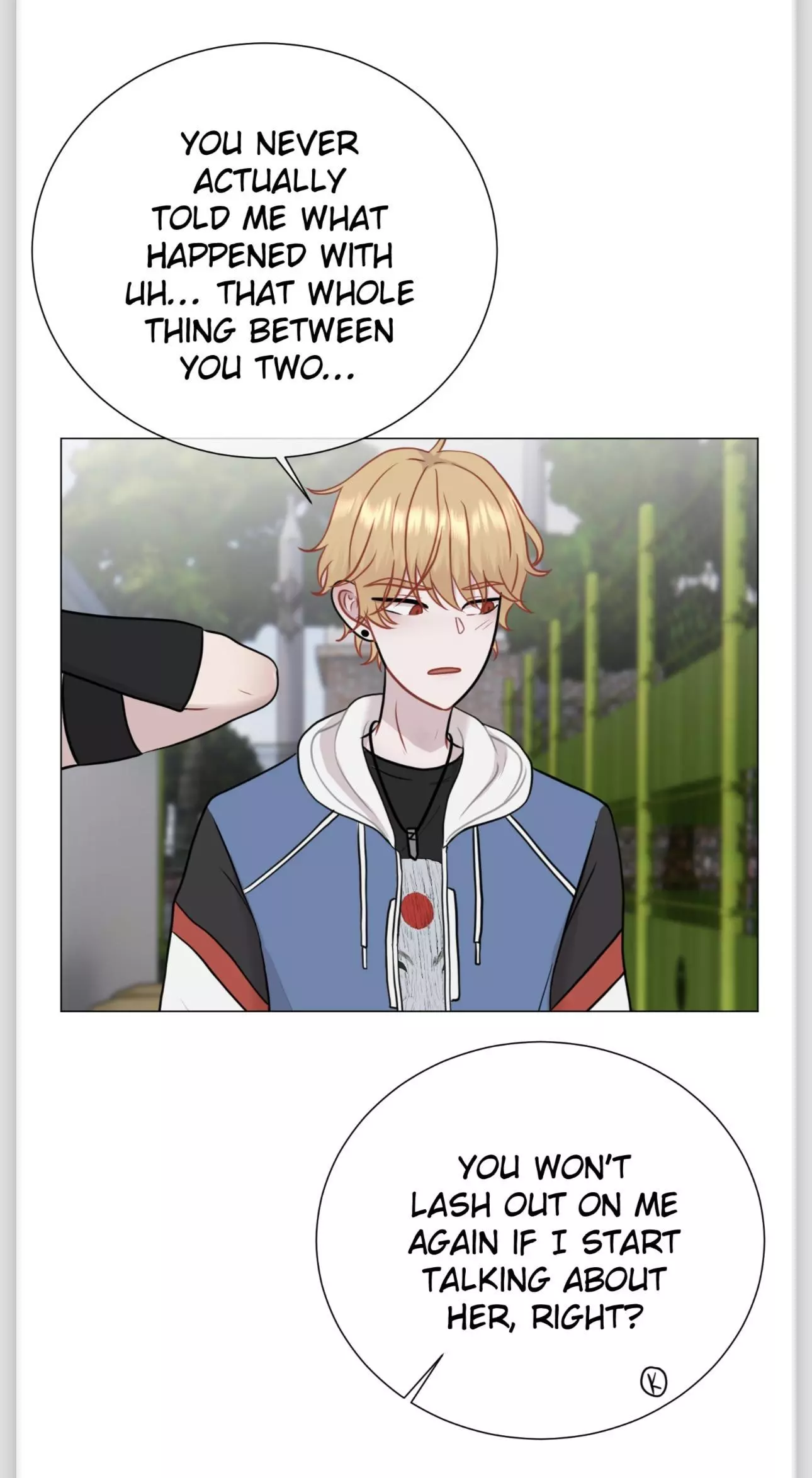 Boy Girlfriend - Chapter 107 Page 19