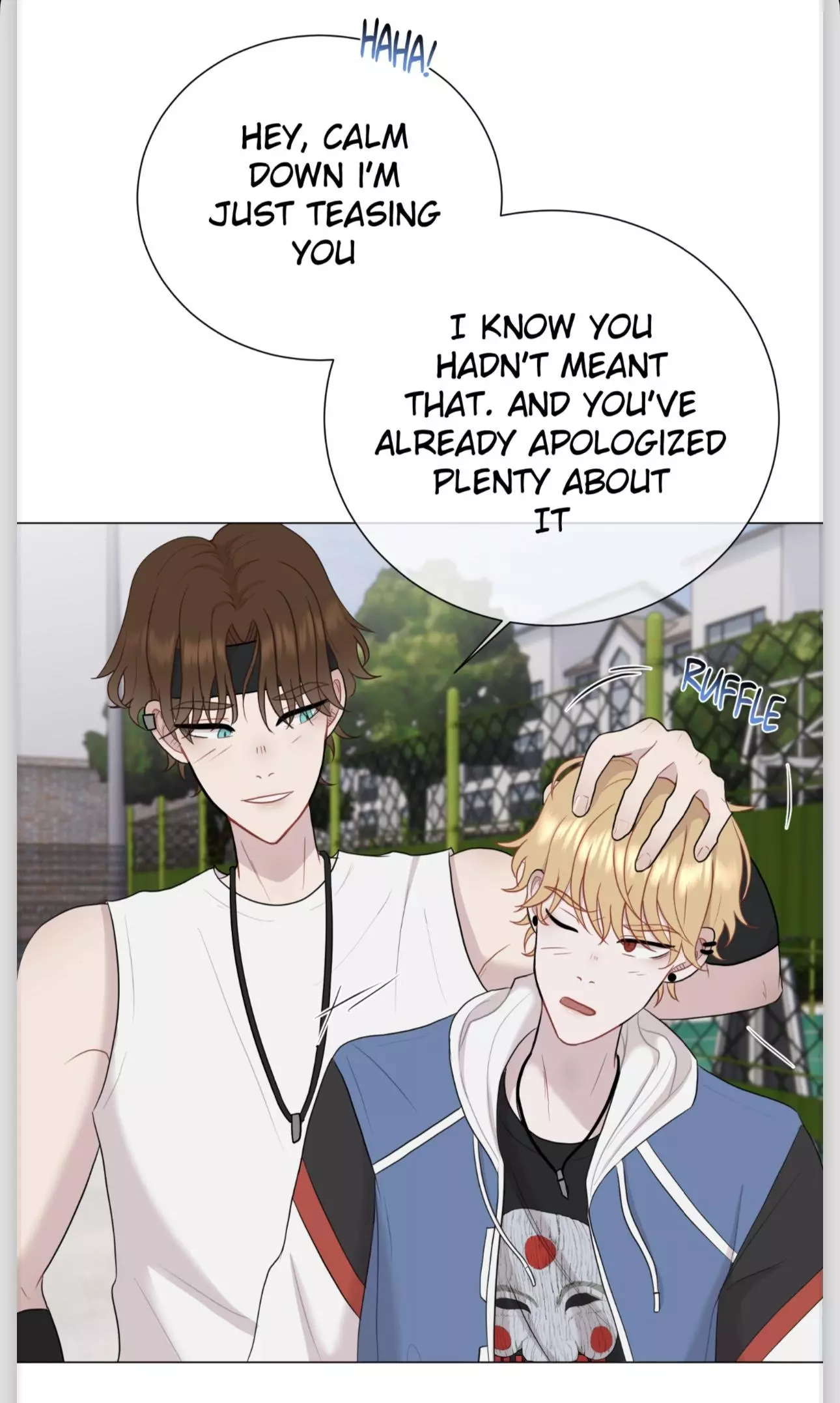 Boy Girlfriend - Chapter 107 Page 21