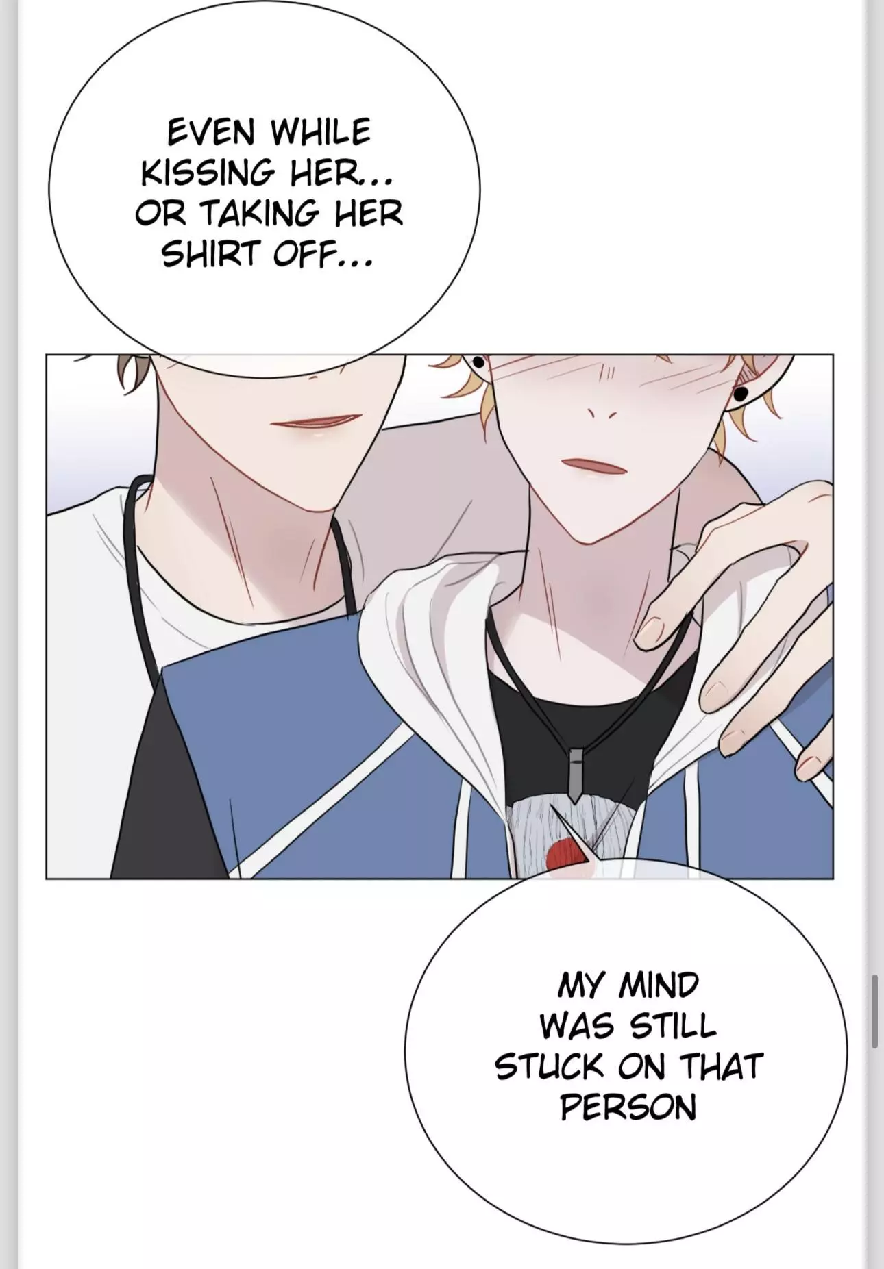 Boy Girlfriend - Chapter 107 Page 25