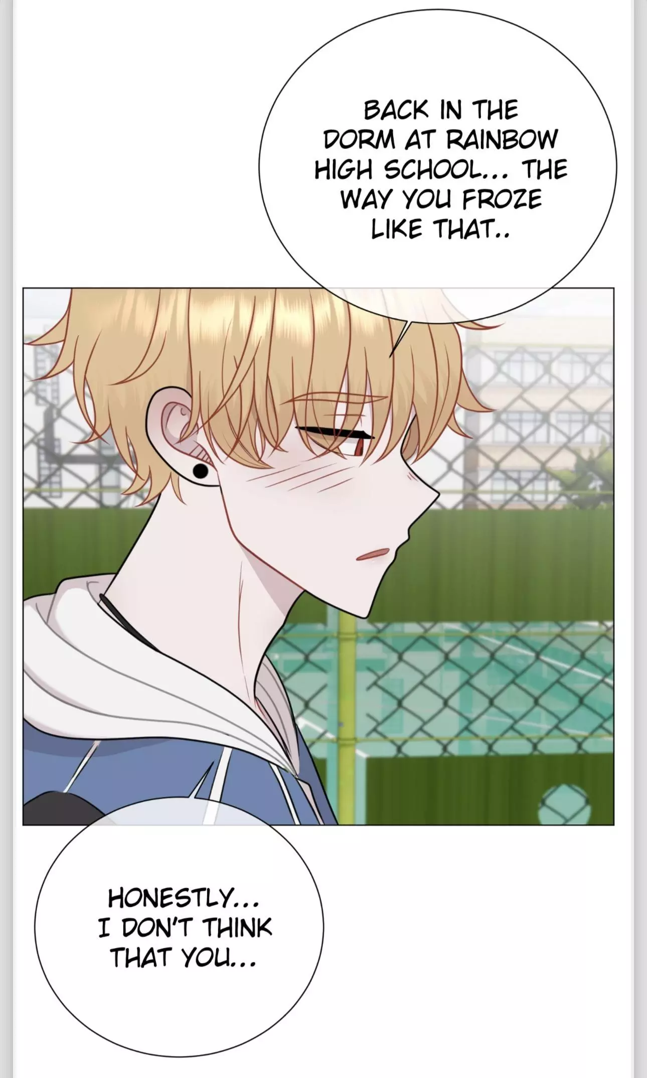 Boy Girlfriend - Chapter 107 Page 28