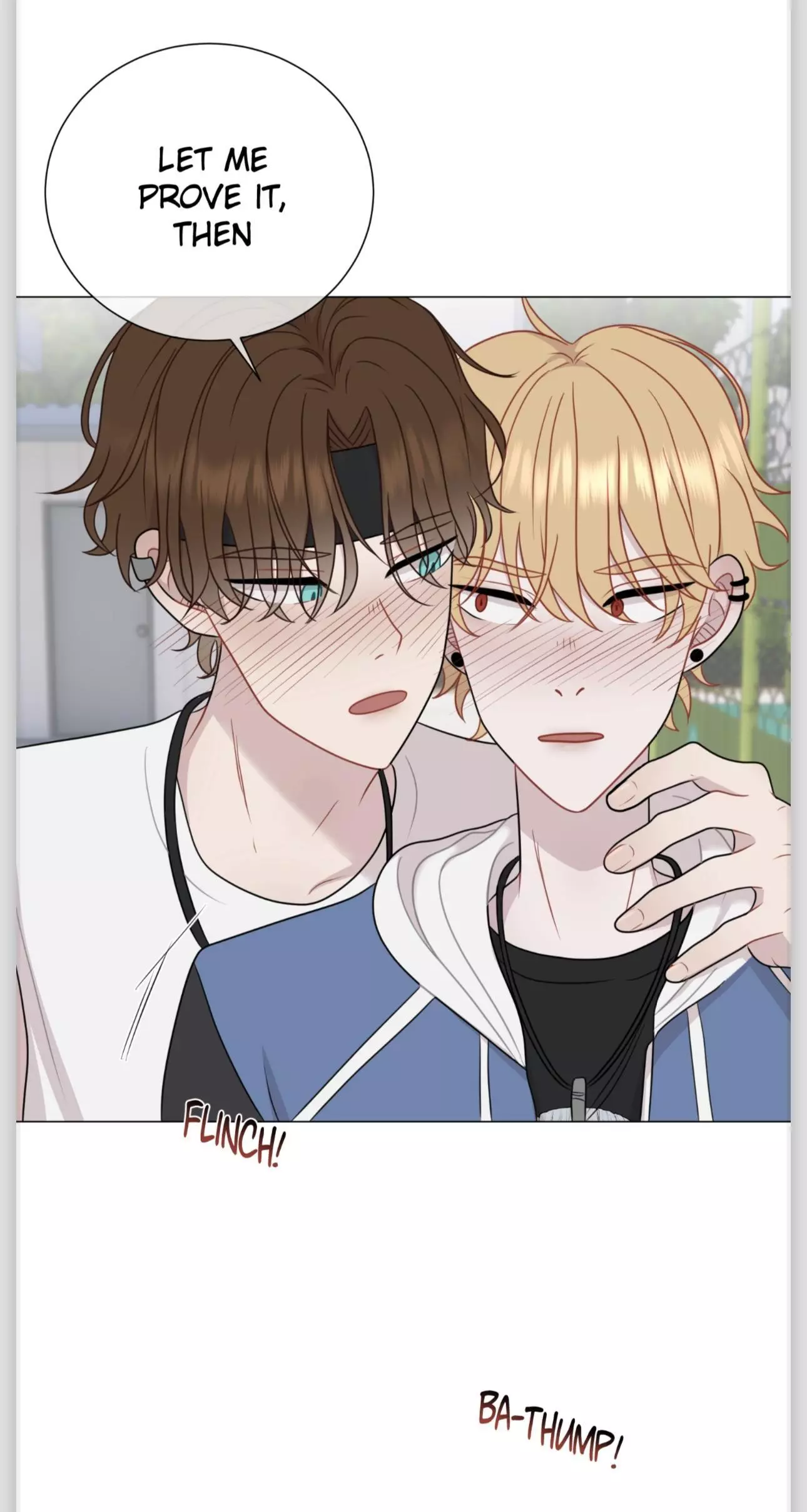Boy Girlfriend - Chapter 107 Page 32