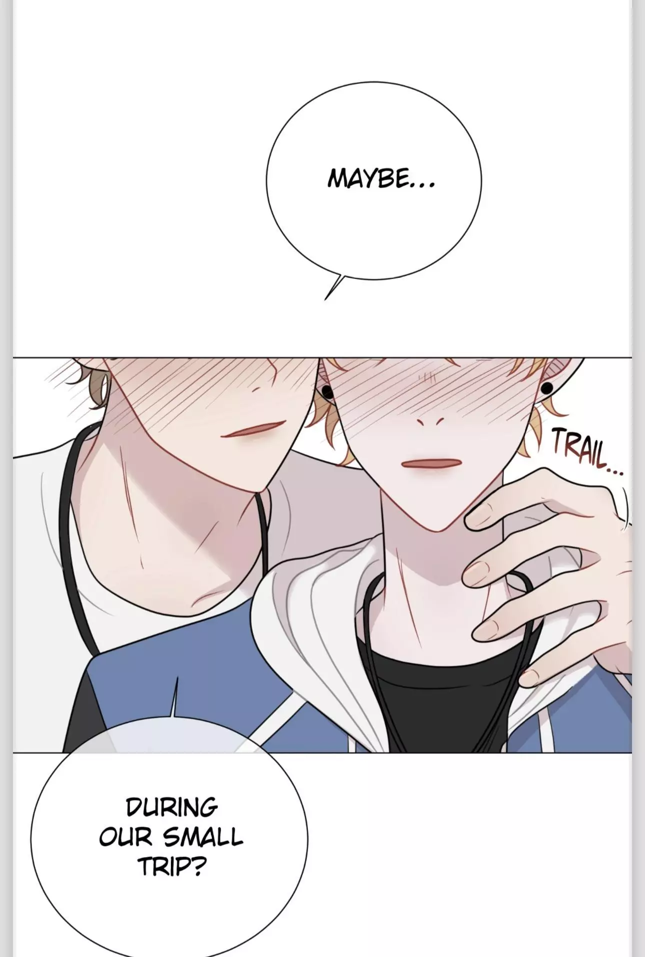 Boy Girlfriend - Chapter 107 Page 33
