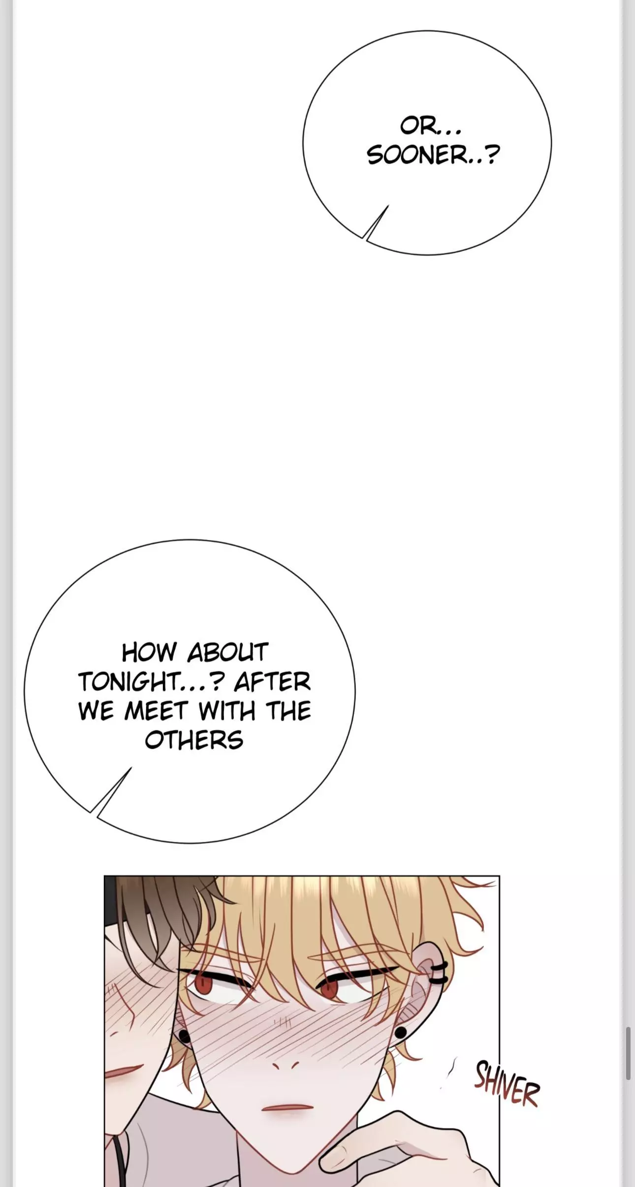 Boy Girlfriend - Chapter 107 Page 34