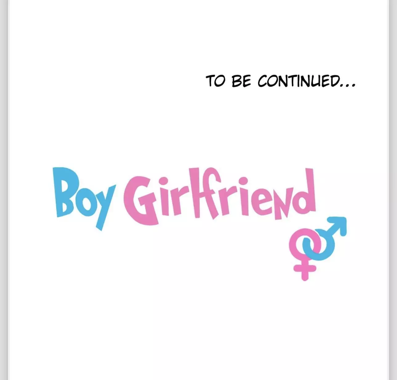 Boy Girlfriend - Chapter 107 Page 36