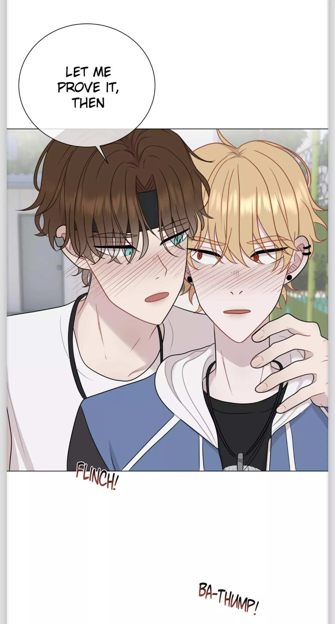 Boy Girlfriend - Chapter 108 Page 3