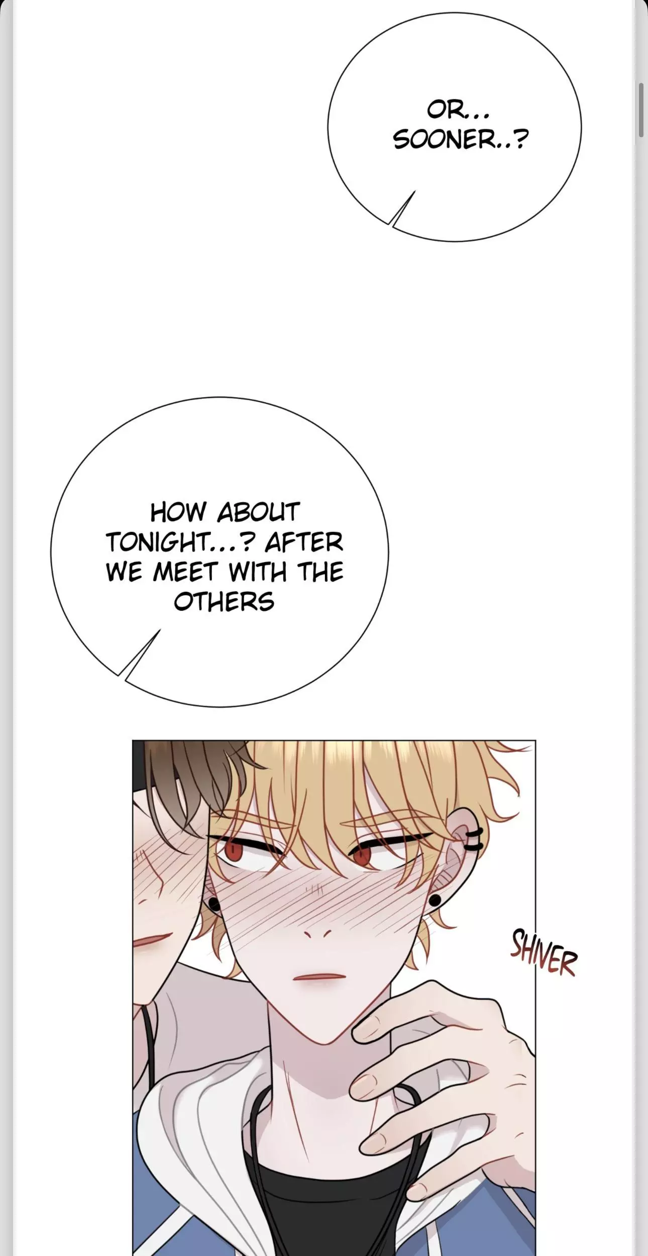 Boy Girlfriend - Chapter 108 Page 5