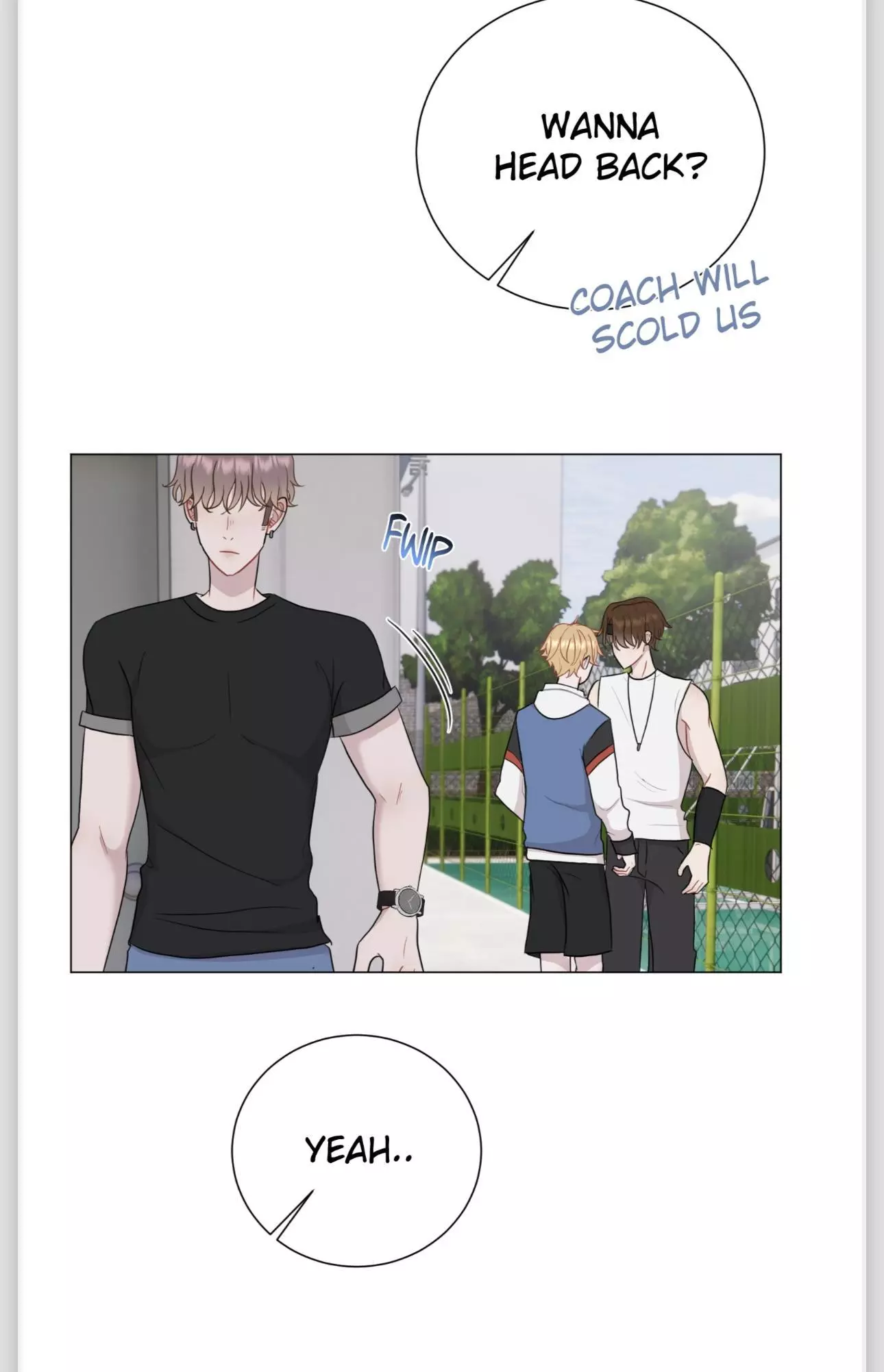Boy Girlfriend - Chapter 108 Page 13