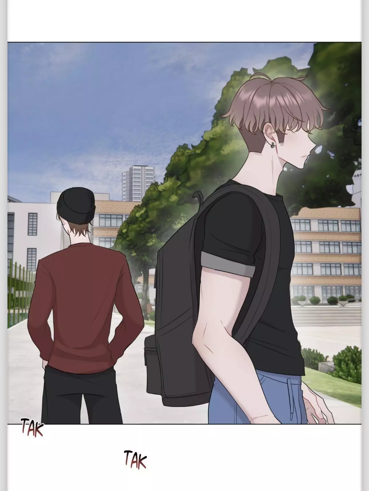 Boy Girlfriend - Chapter 108 Page 22