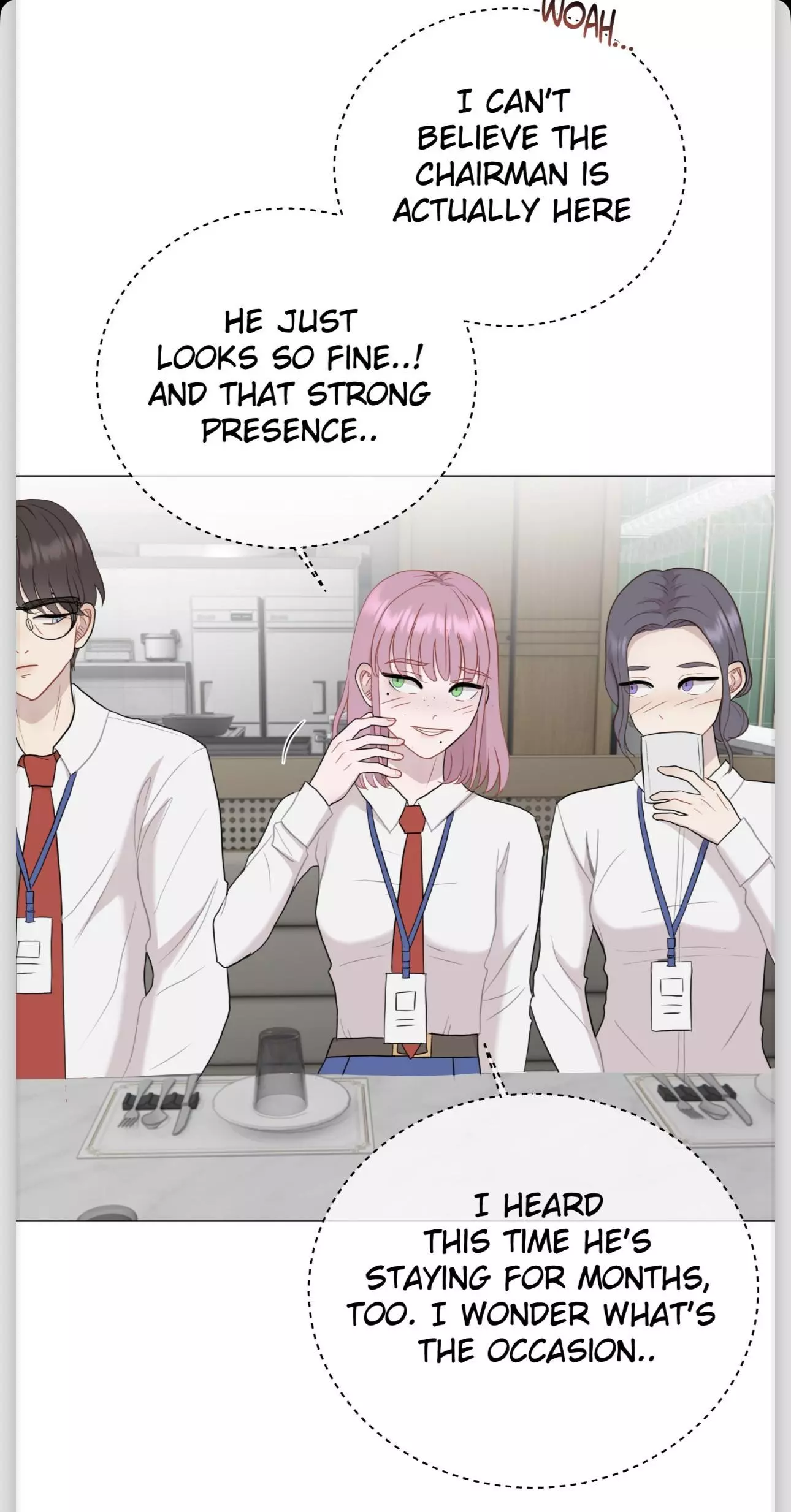 Boy Girlfriend - Chapter 108 Page 32