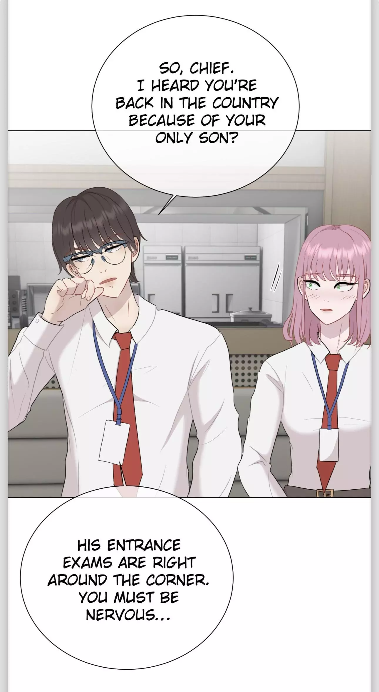 Boy Girlfriend - Chapter 108 Page 34