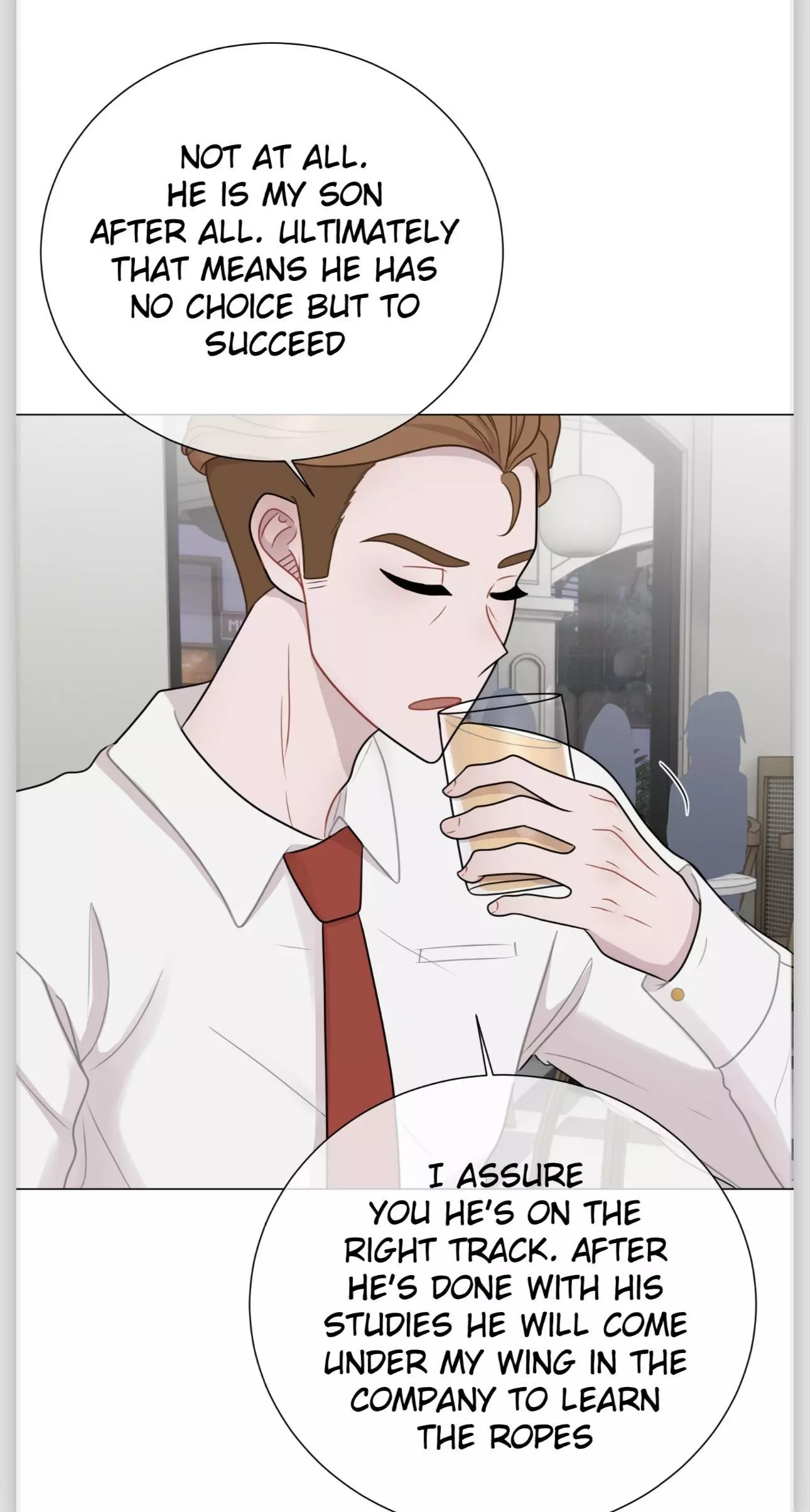 Boy Girlfriend - Chapter 108 Page 36