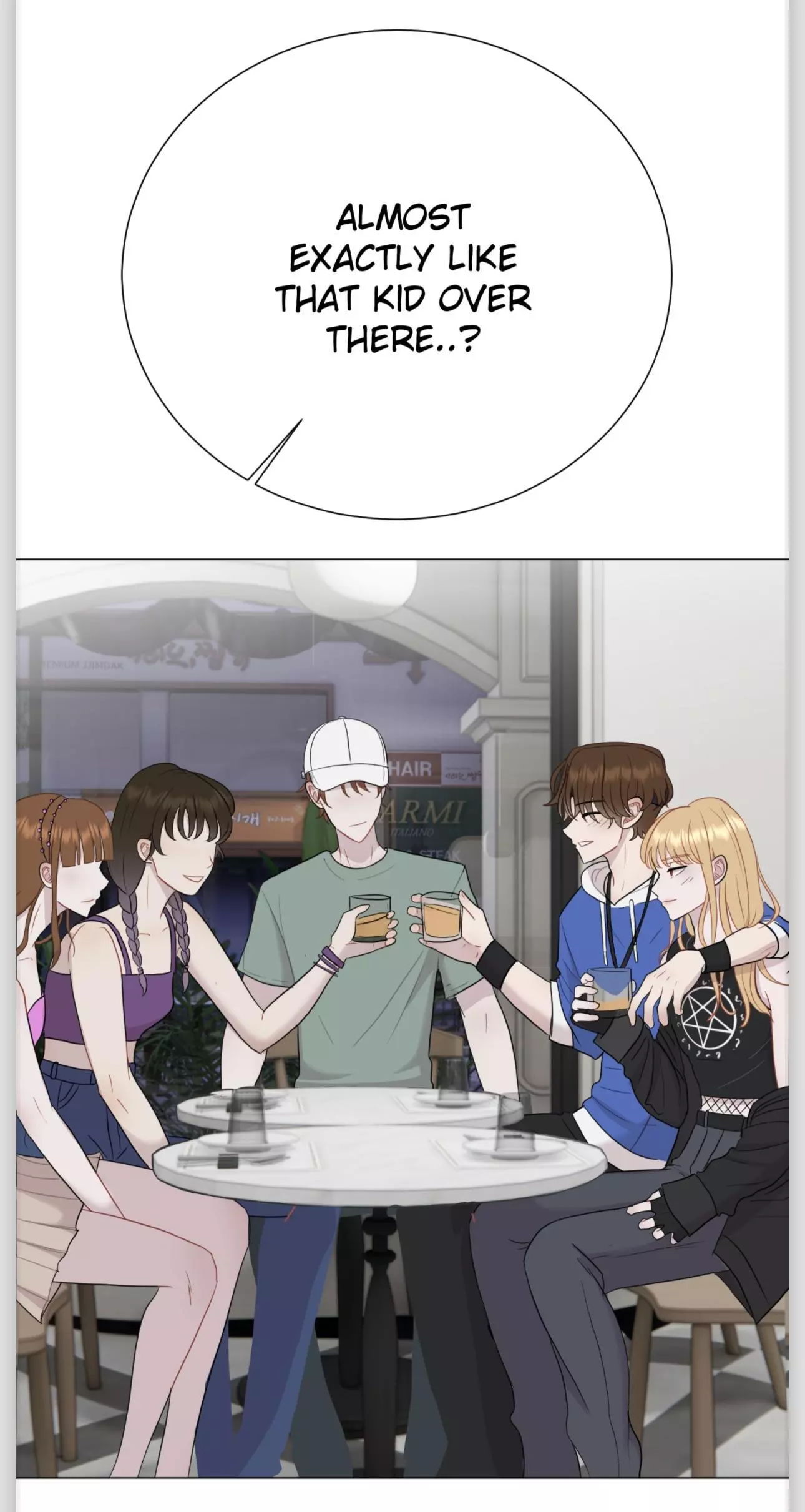 Boy Girlfriend - Chapter 108 Page 41