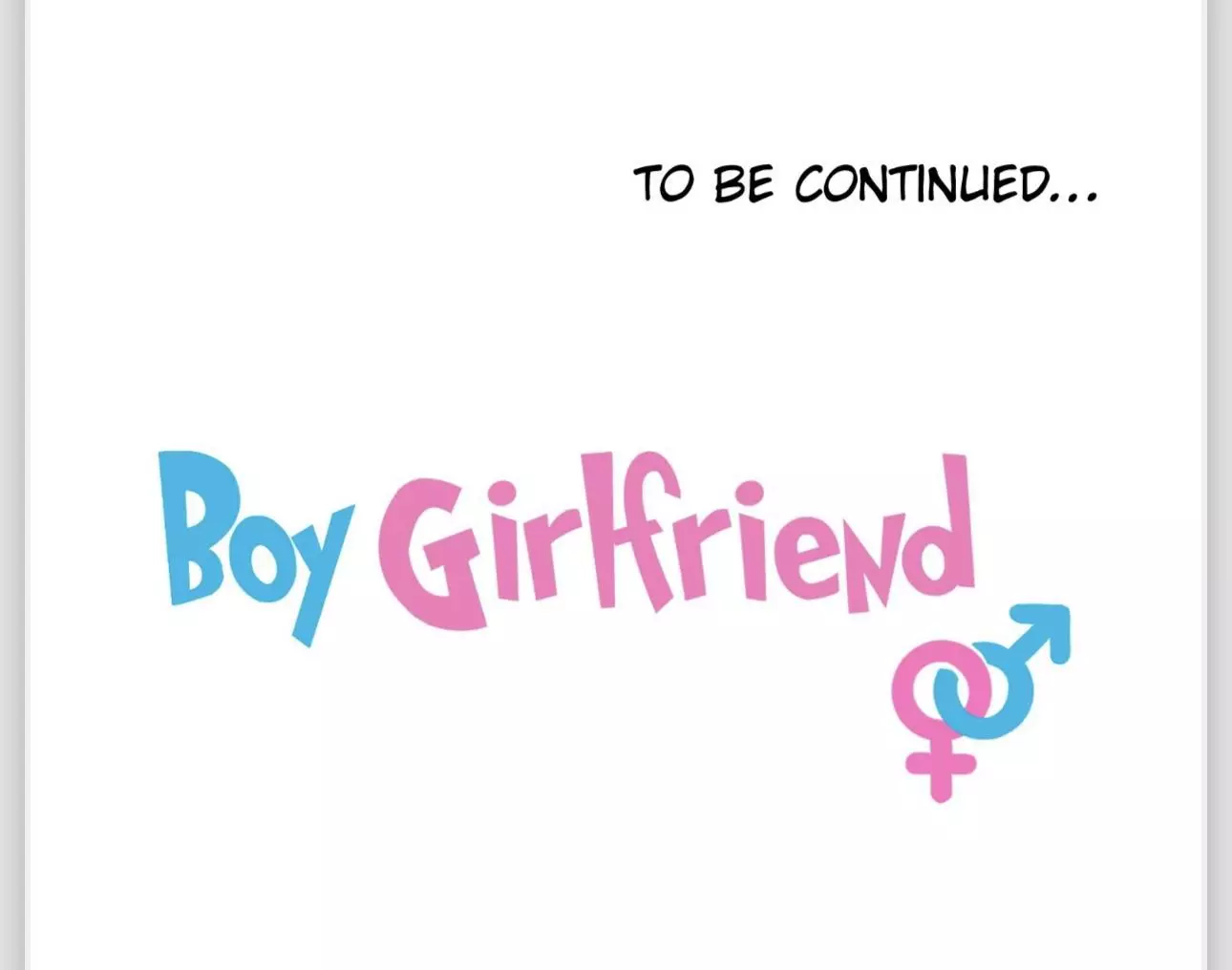 Boy Girlfriend - Chapter 108 Page 42