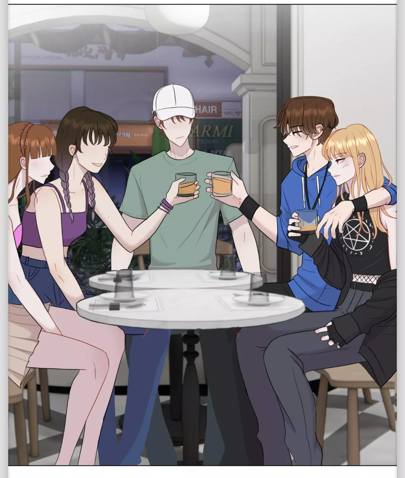 Boy Girlfriend - Chapter 109 Page 6