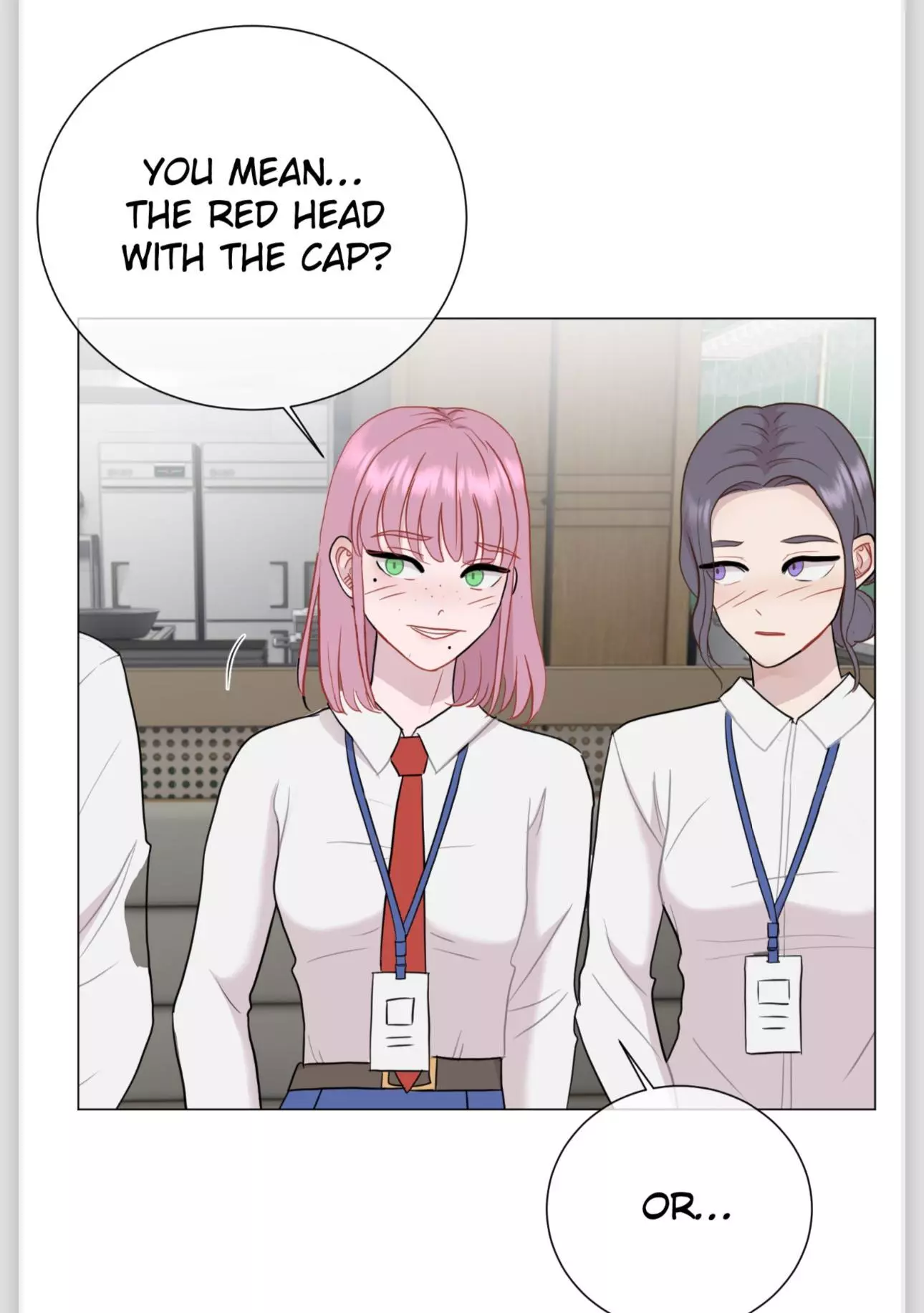 Boy Girlfriend - Chapter 109 Page 7