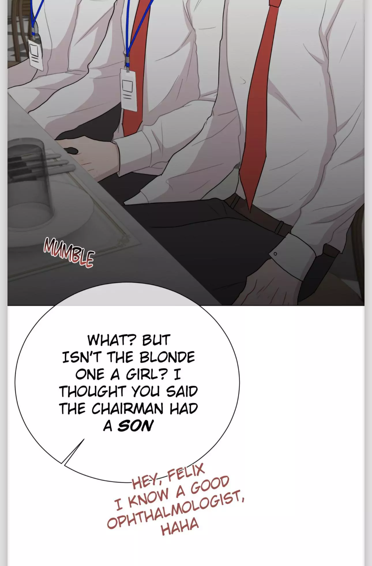 Boy Girlfriend - Chapter 109 Page 14