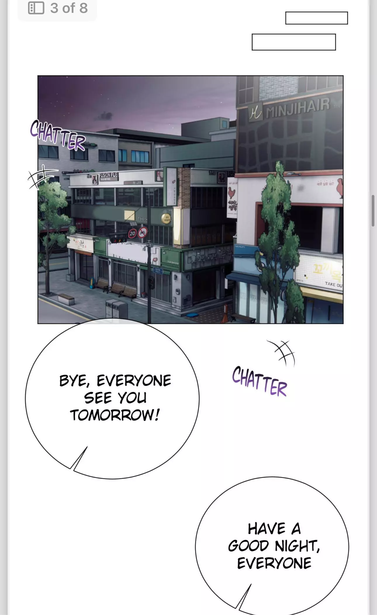Boy Girlfriend - Chapter 109 Page 20