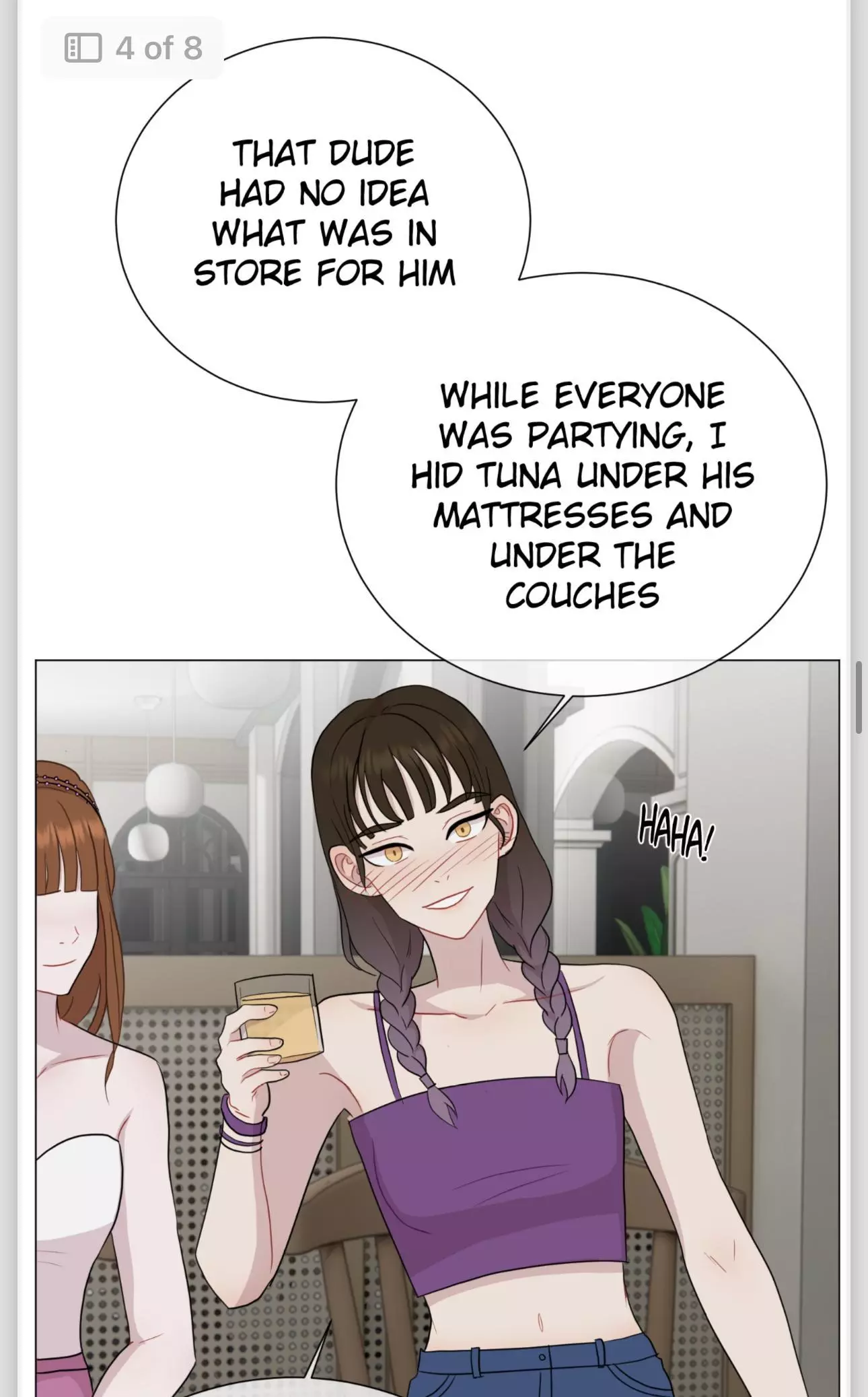 Boy Girlfriend - Chapter 109 Page 26