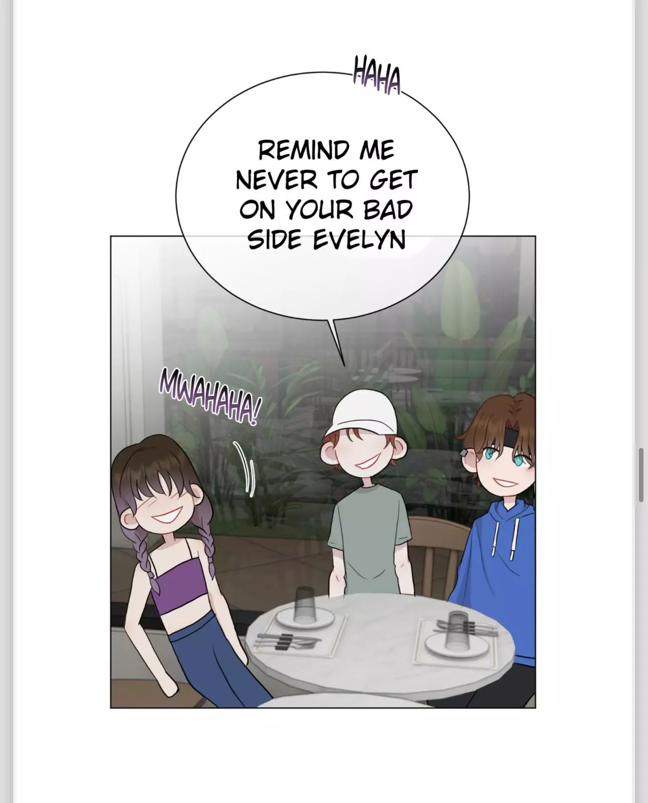 Boy Girlfriend - Chapter 109 Page 28