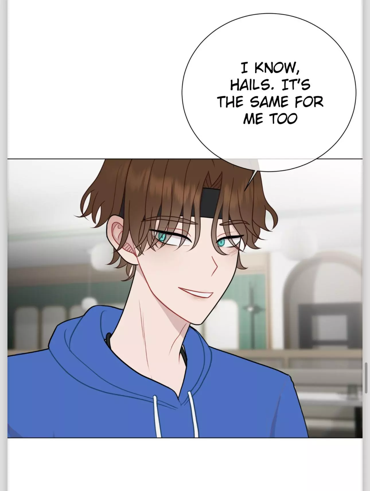 Boy Girlfriend - Chapter 109 Page 36