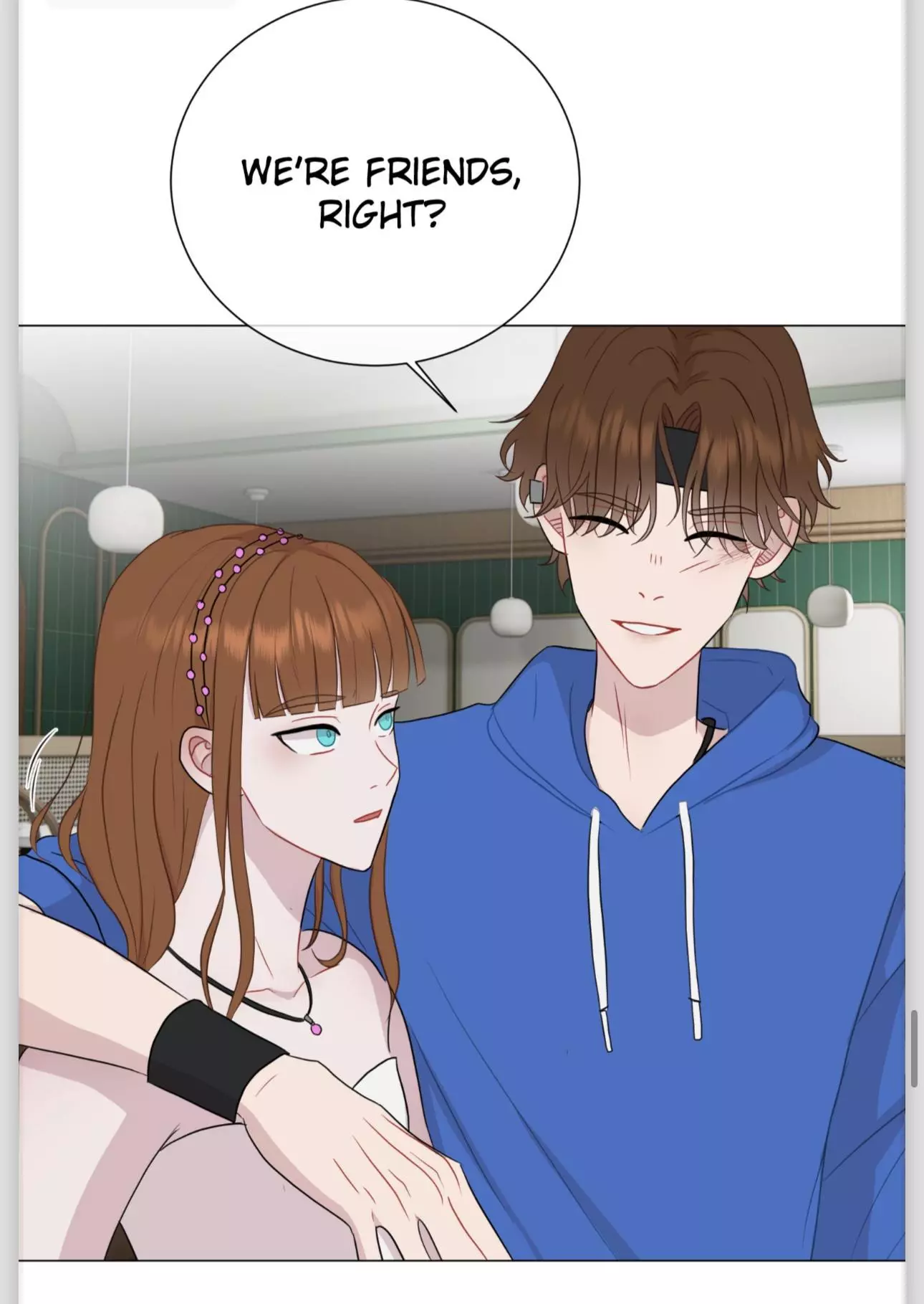 Boy Girlfriend - Chapter 109 Page 39