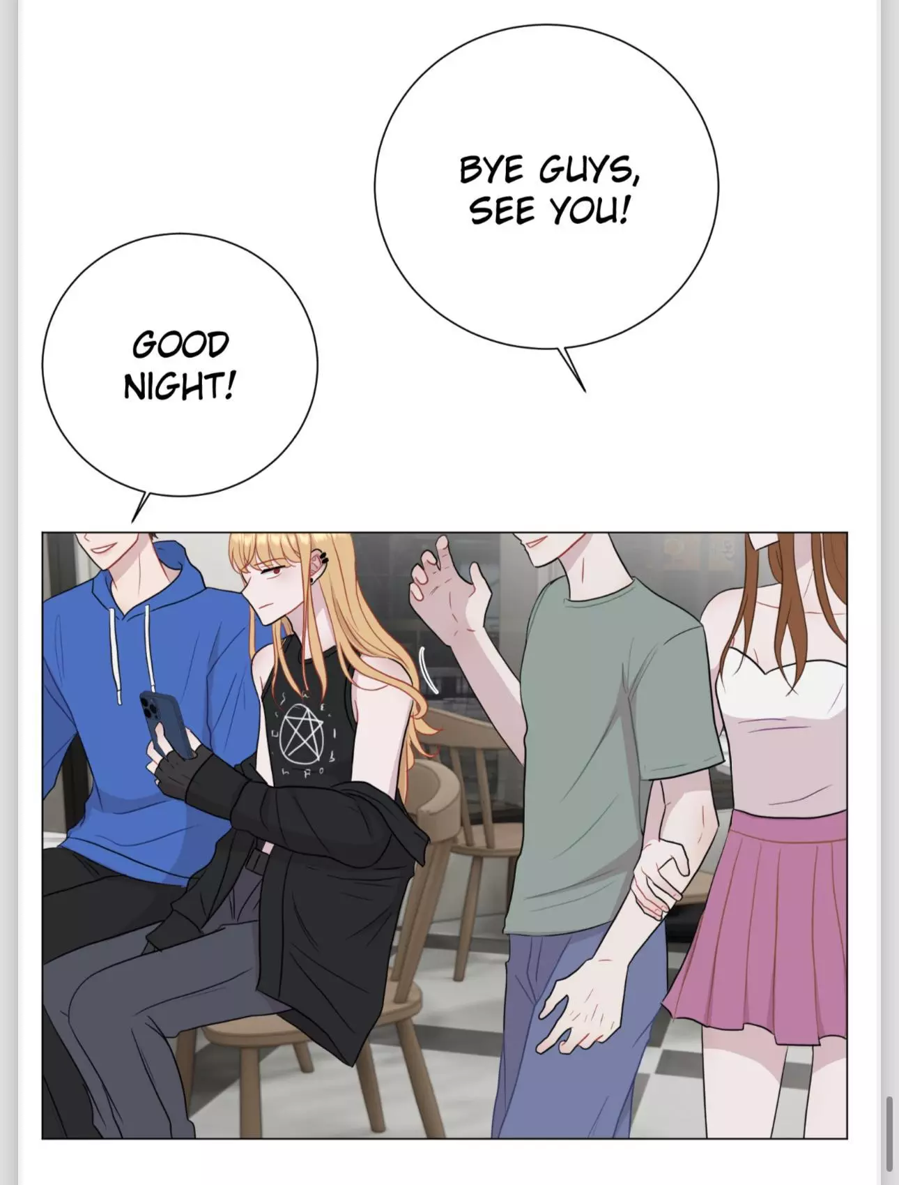 Boy Girlfriend - Chapter 109 Page 43