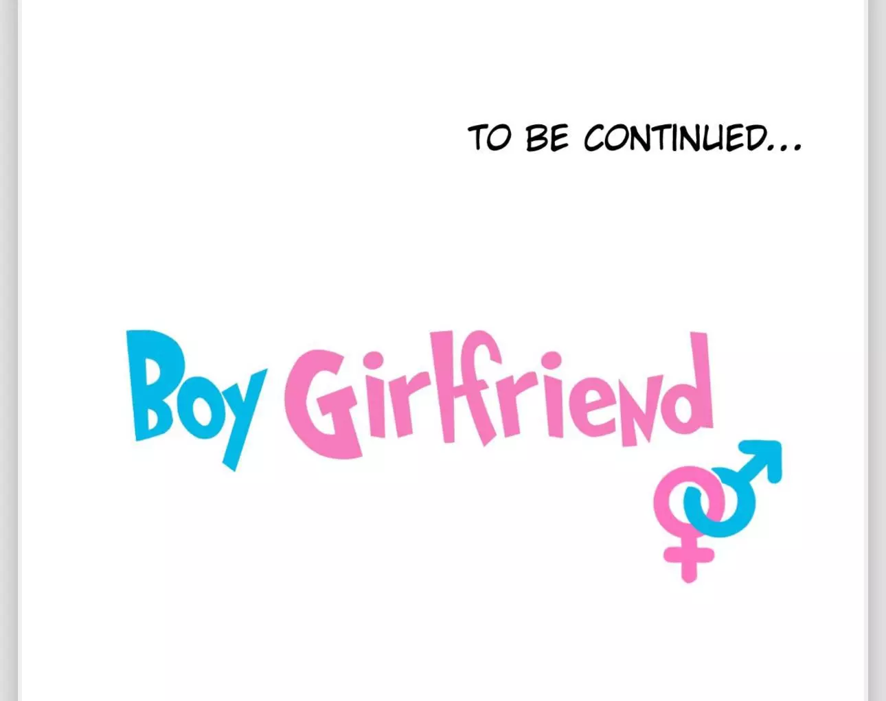 Boy Girlfriend - Chapter 109 Page 48