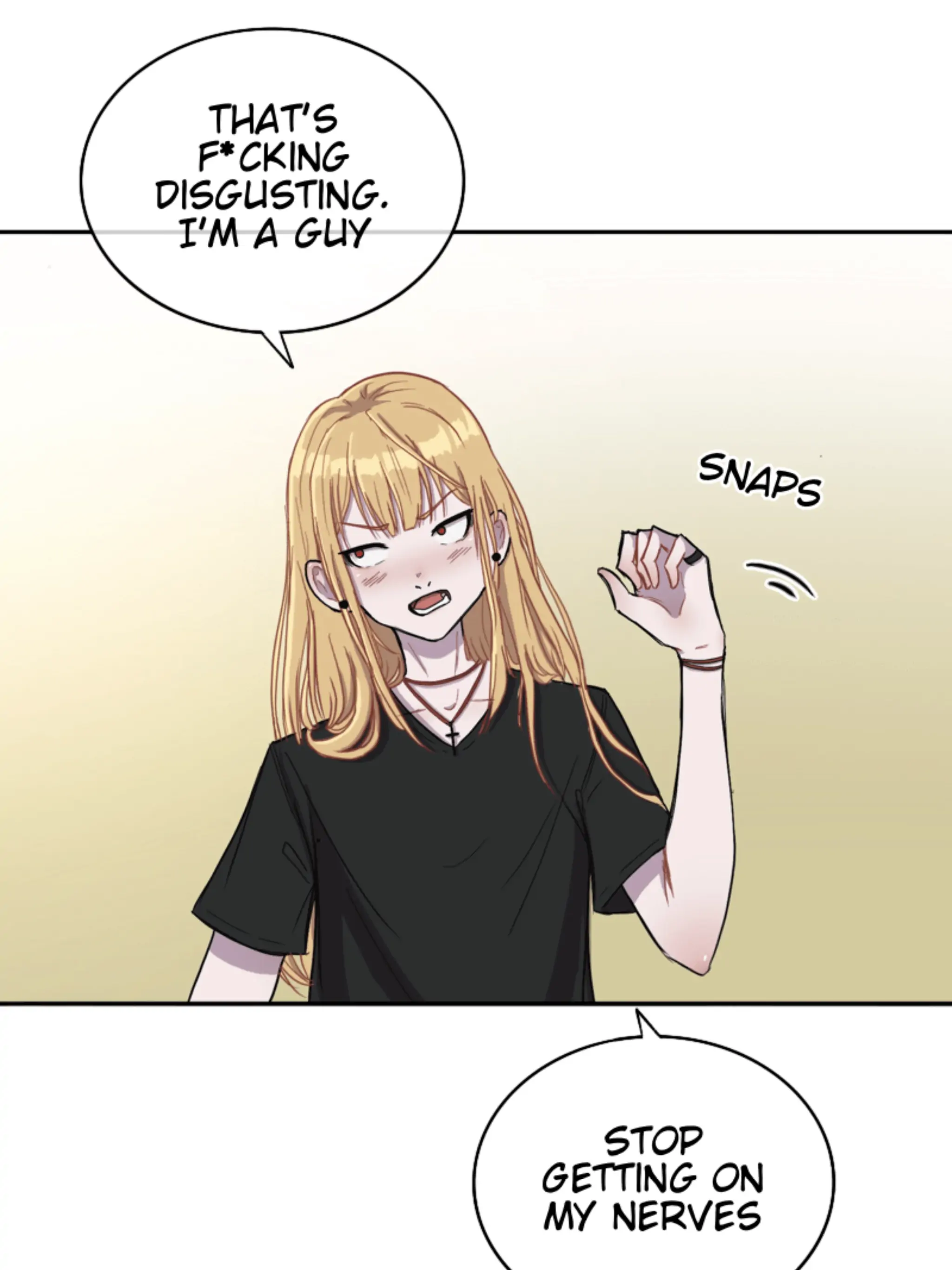 Boy Girlfriend - Chapter 11 Page 7