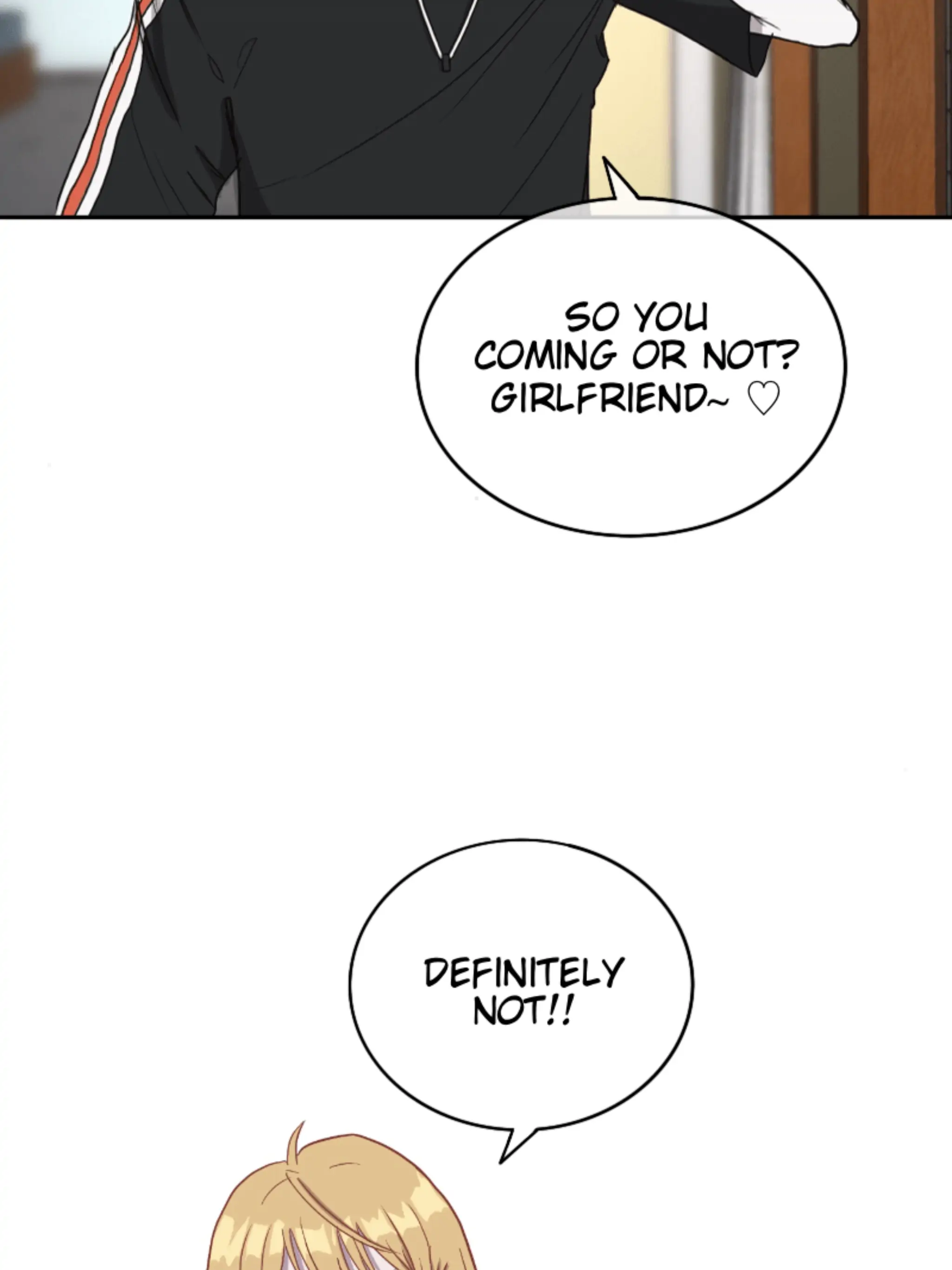Boy Girlfriend - Chapter 11 Page 9