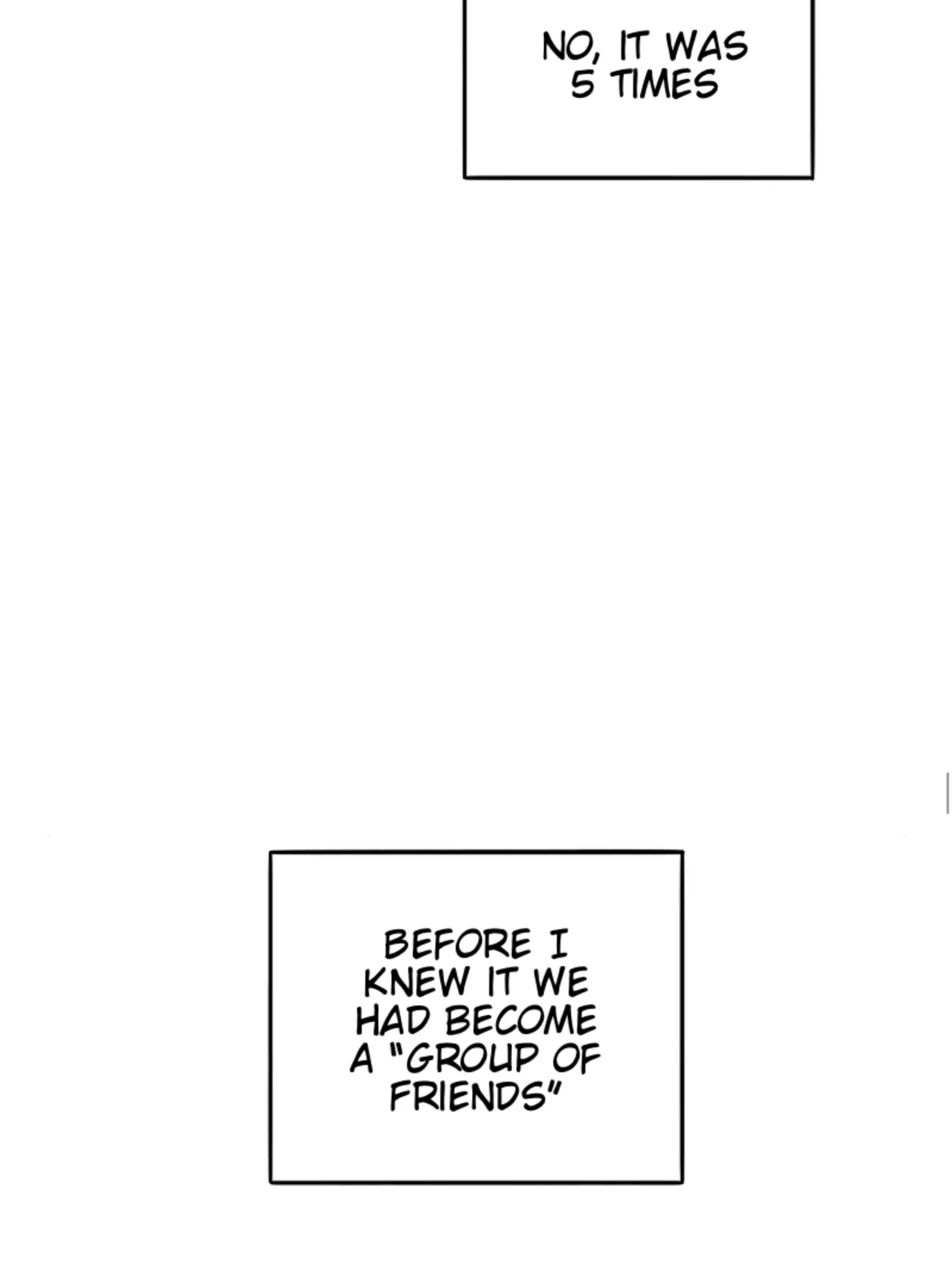 Boy Girlfriend - Chapter 11 Page 19