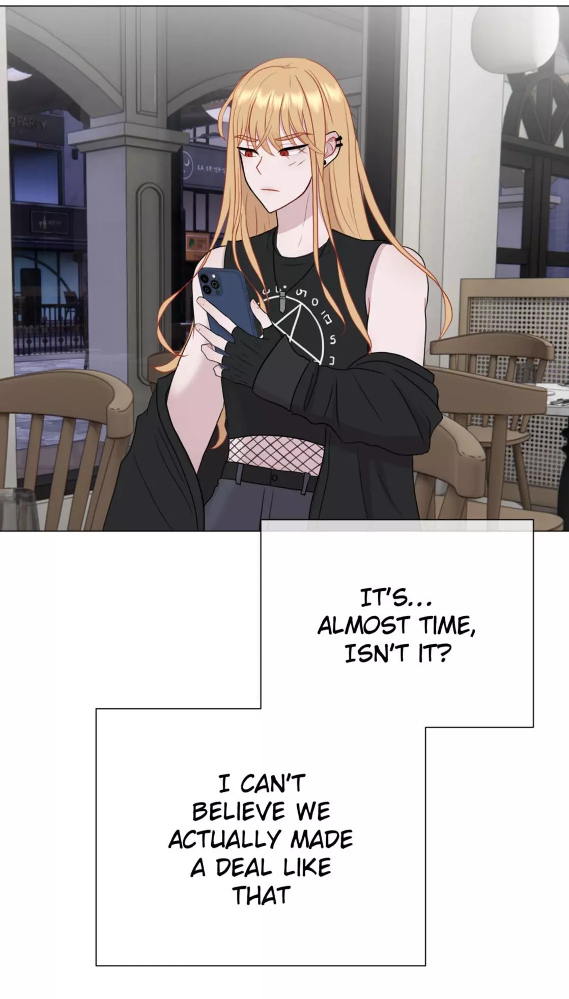 Boy Girlfriend - Chapter 110 Page 8